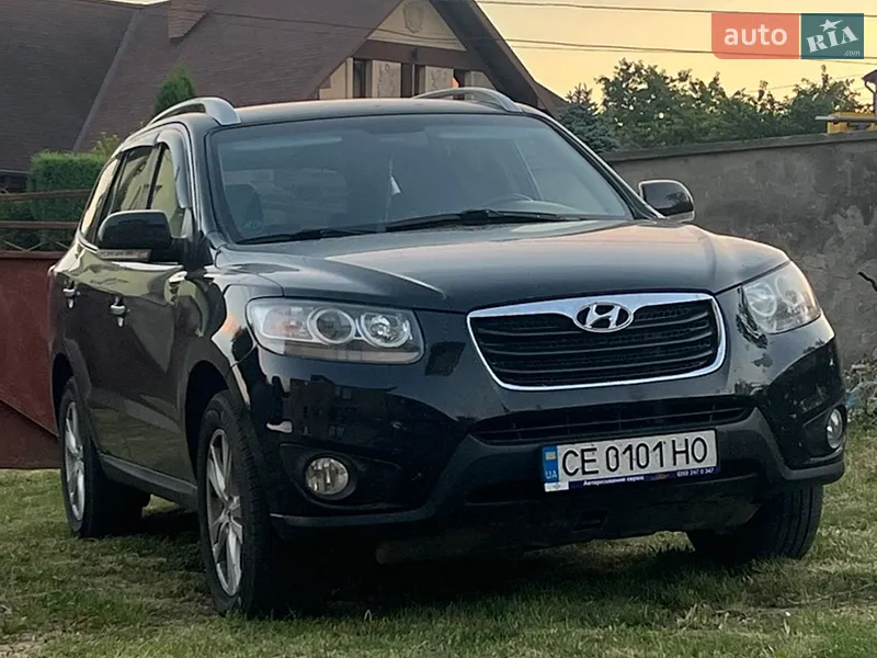 Hyundai Santa FE