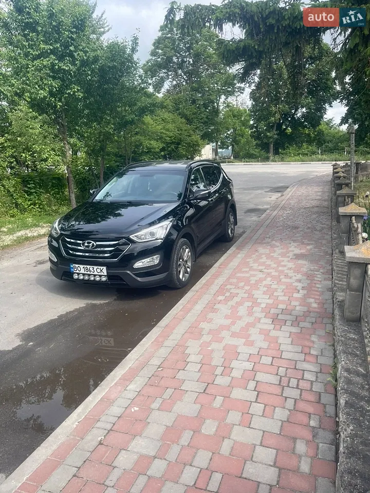 2014 Hyundai Santa Fe - мініатюра 25