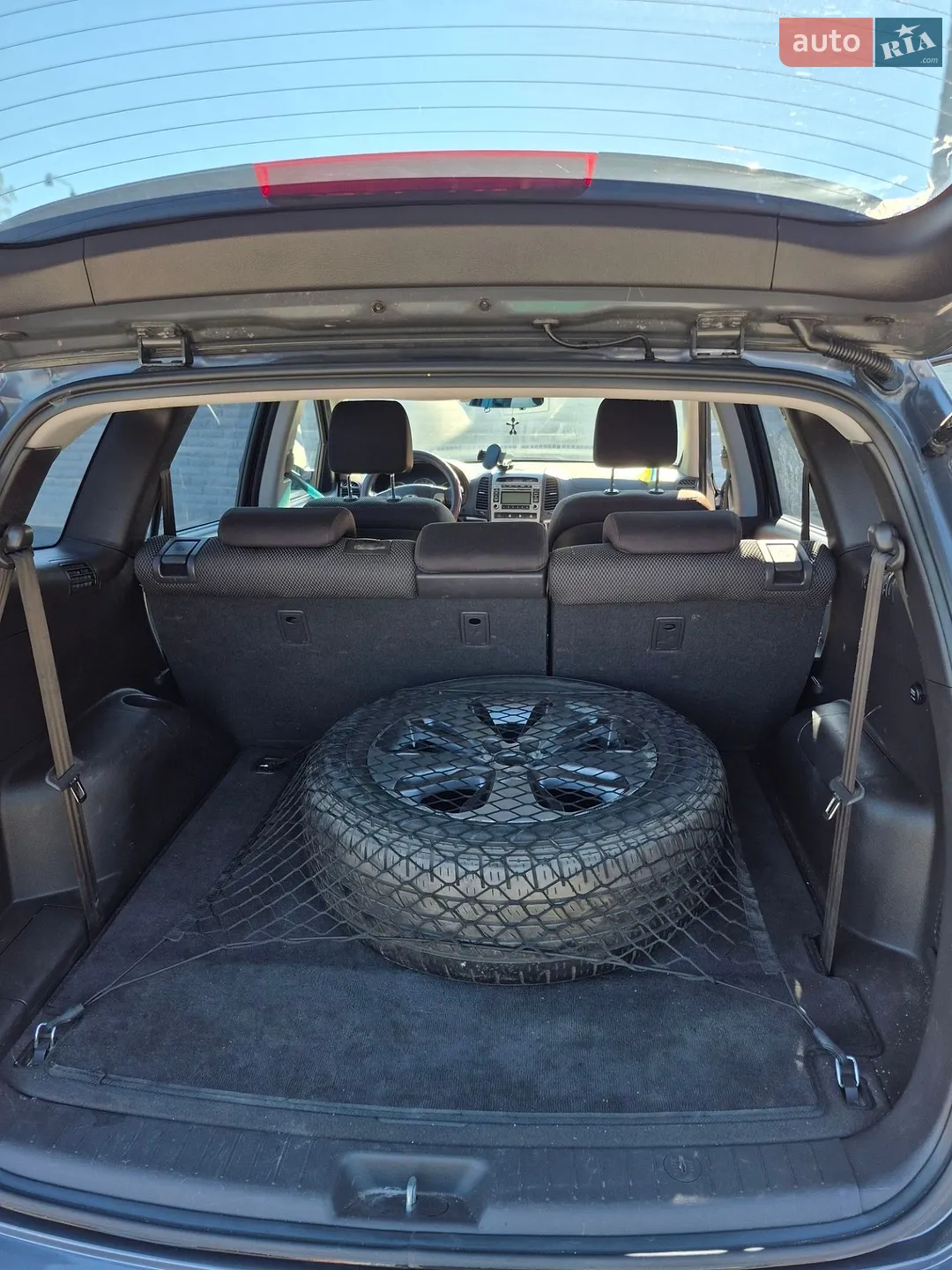 2011 Hyundai Santa Fe - мініатюра 5