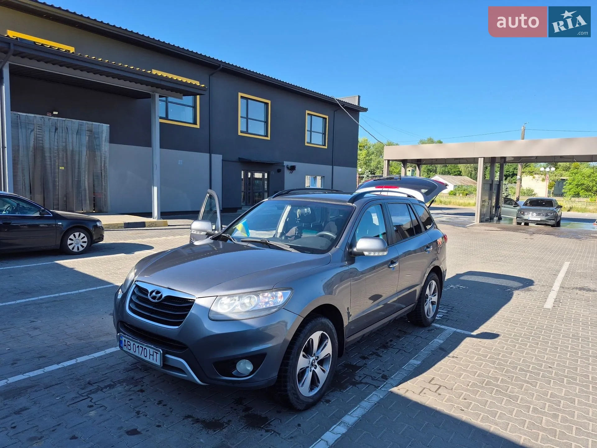 2011 Hyundai Santa Fe - мініатюра 6