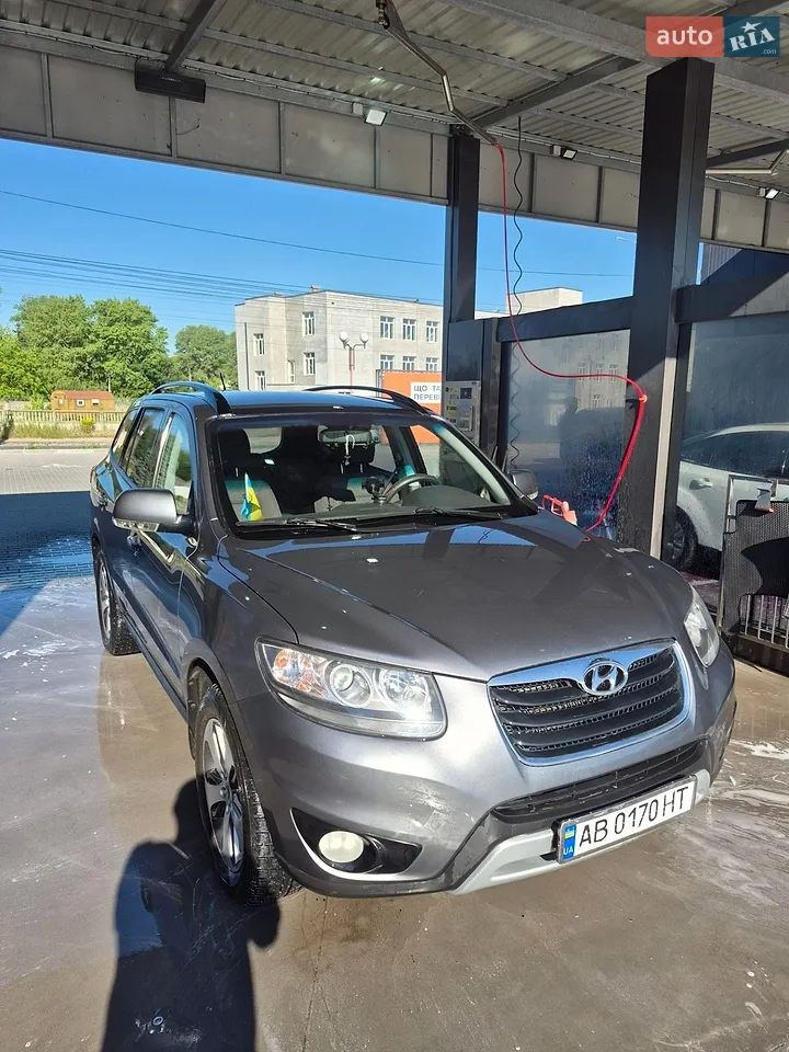 2011 Hyundai Santa Fe - мініатюра 21