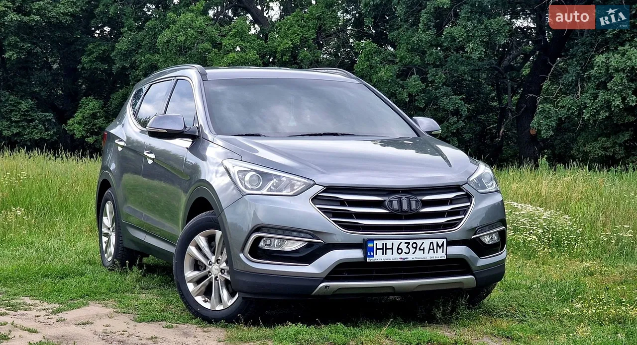2016 Hyundai Santa Fe - мініатюра 11