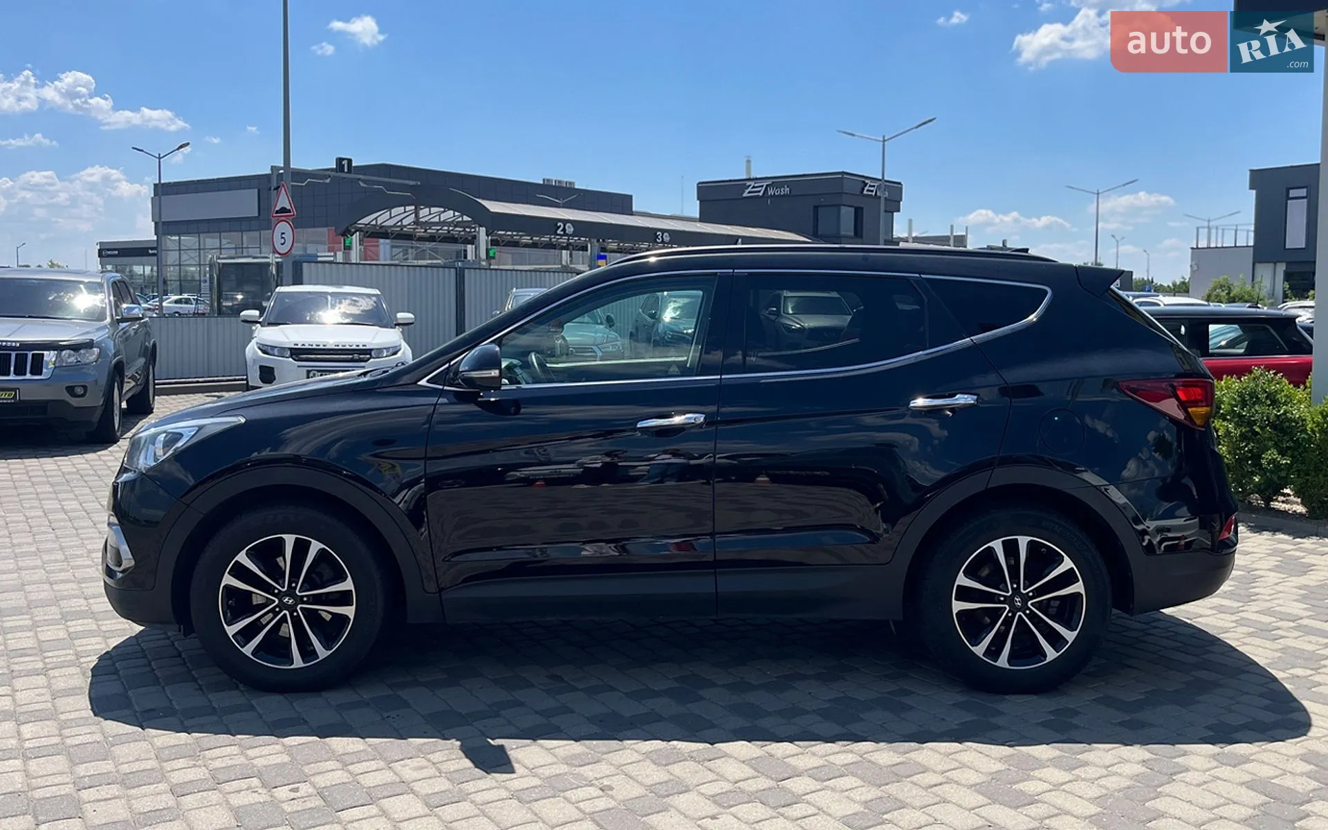 2016 Hyundai Santa Fe - мініатюра 4