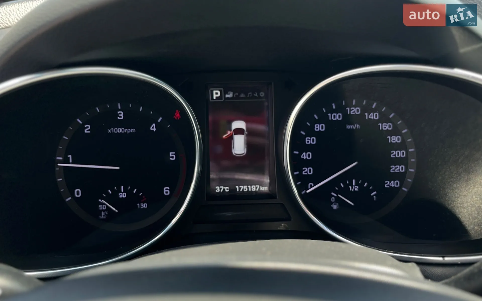 2016 Hyundai Santa Fe - мініатюра 18