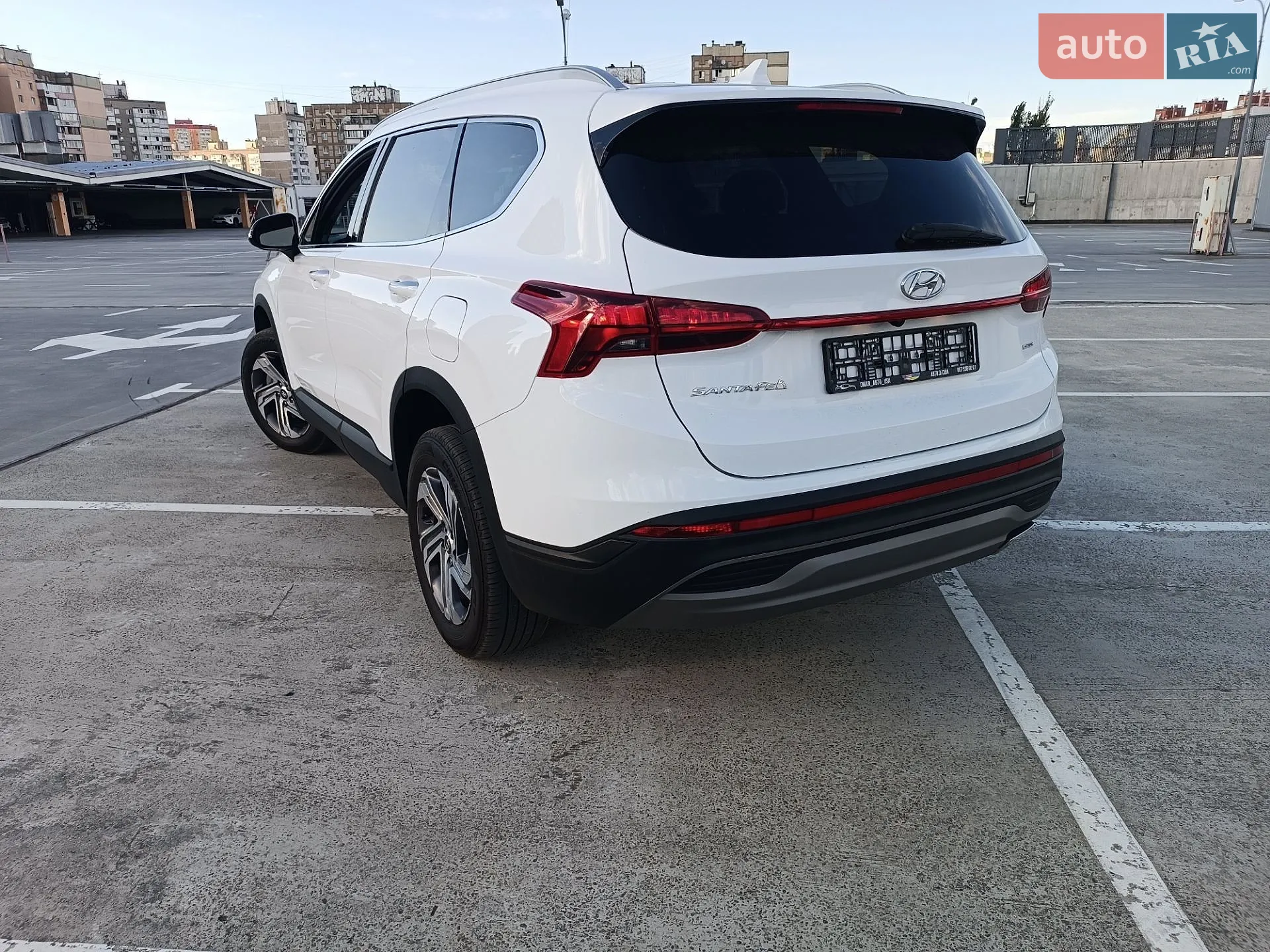 2023 Hyundai Santa Fe - мініатюра 4