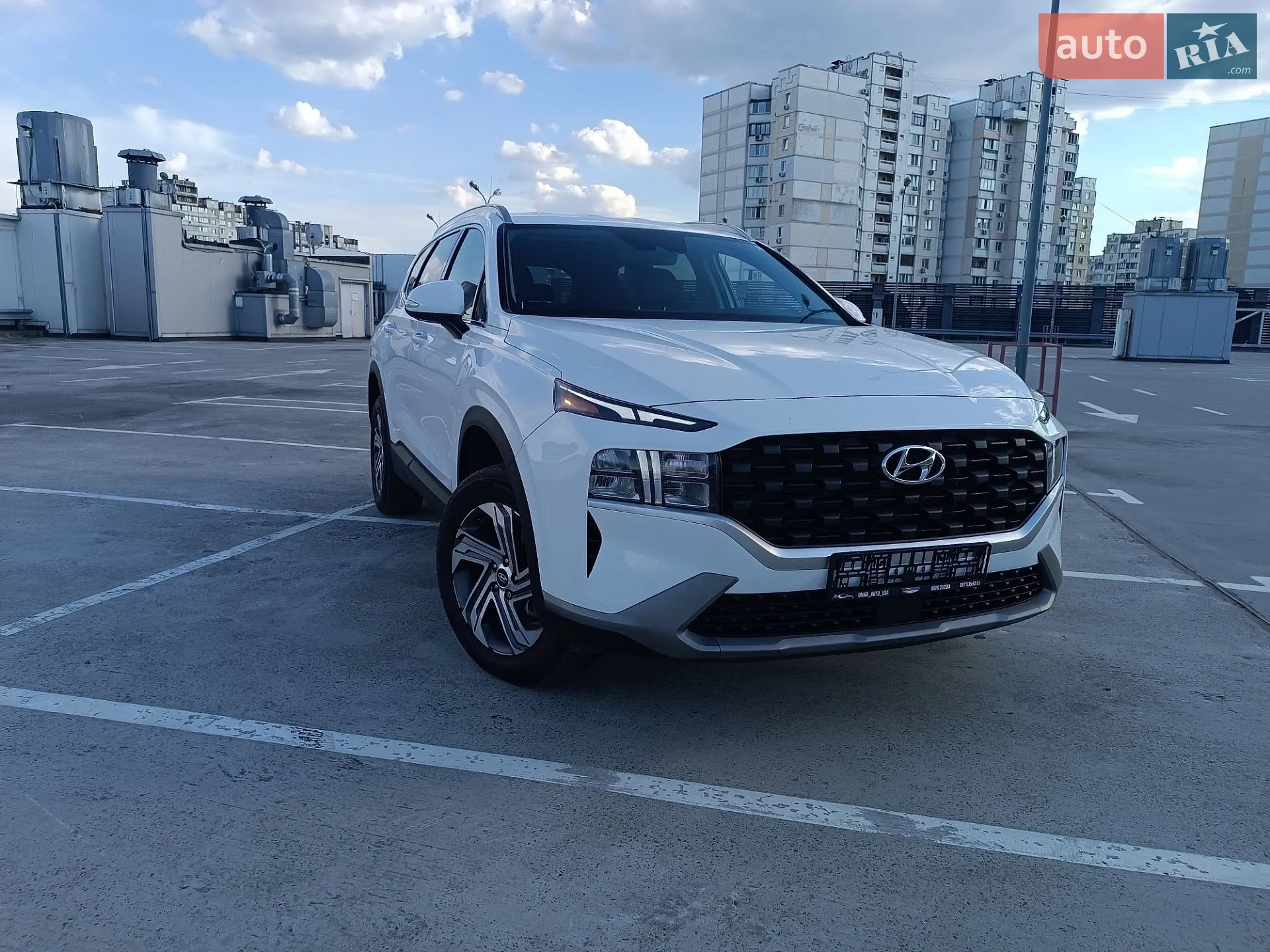 2023 Hyundai Santa Fe - мініатюра 20