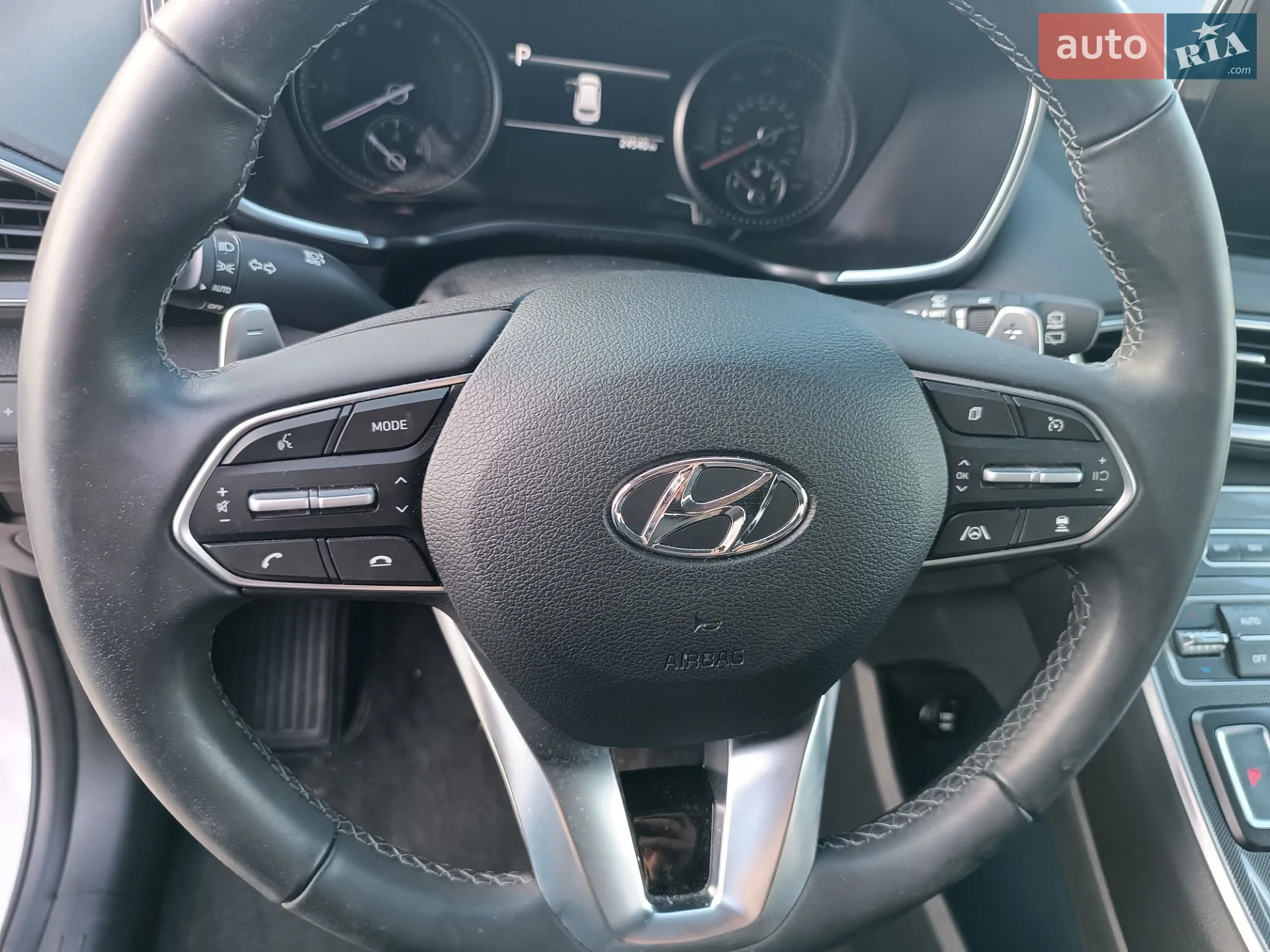 2023 Hyundai Santa Fe - мініатюра 35