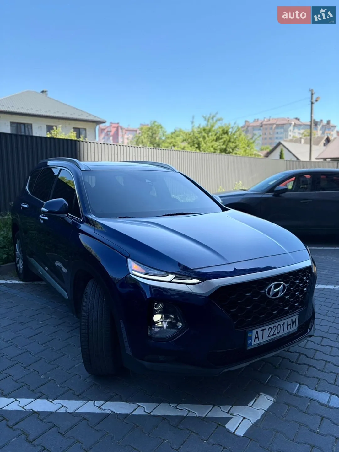 2020 Hyundai Santa Fe - мініатюра 2