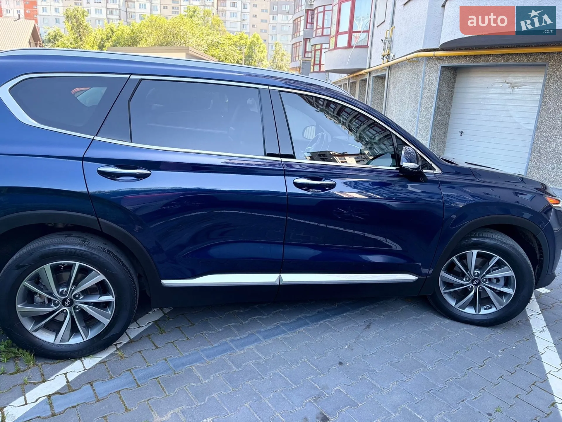 2020 Hyundai Santa Fe - мініатюра 7