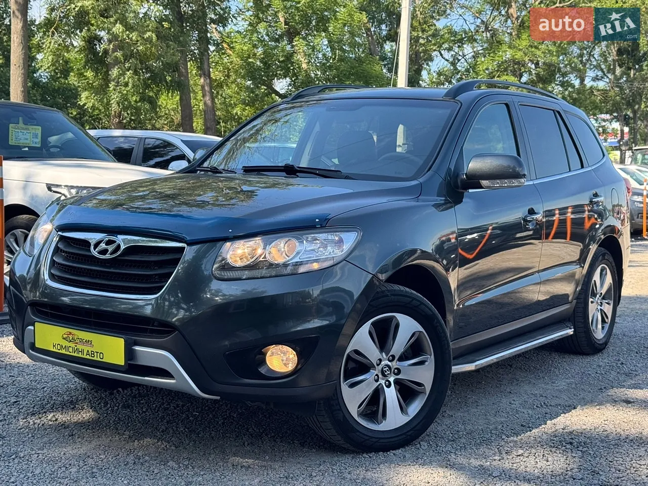2011 Hyundai Santa Fe - мініатюра 44