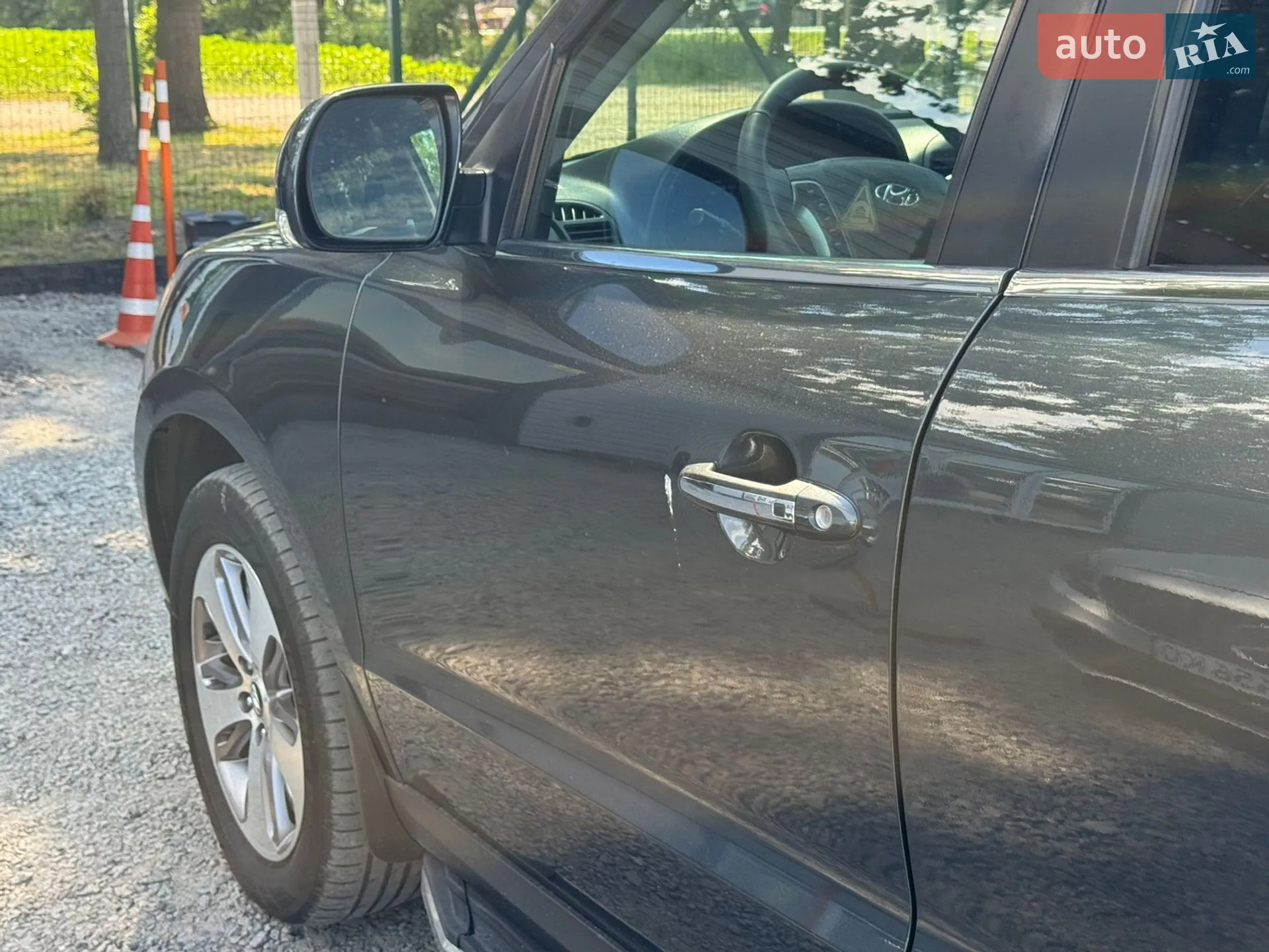 2011 Hyundai Santa Fe - мініатюра 7