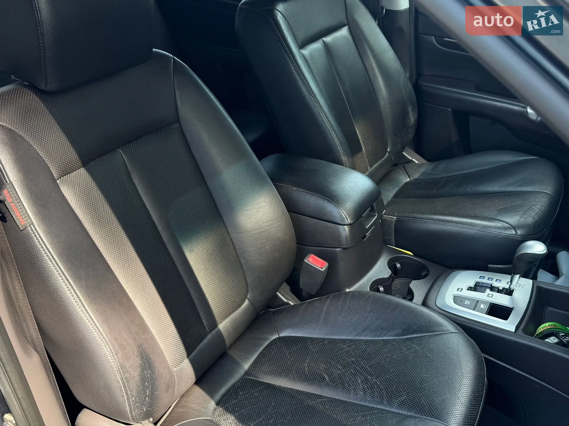2011 Hyundai Santa Fe - мініатюра 15