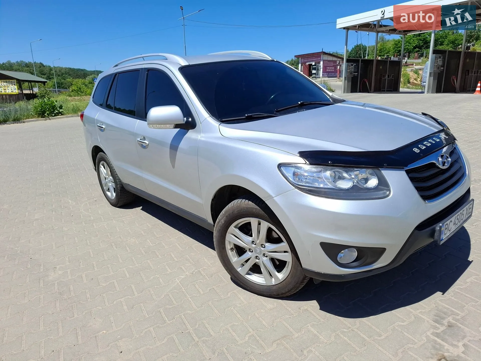 2010 Hyundai Santa Fe - мініатюра 3