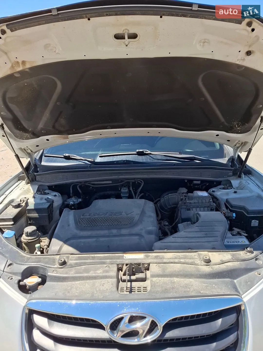 2010 Hyundai Santa Fe - мініатюра 9