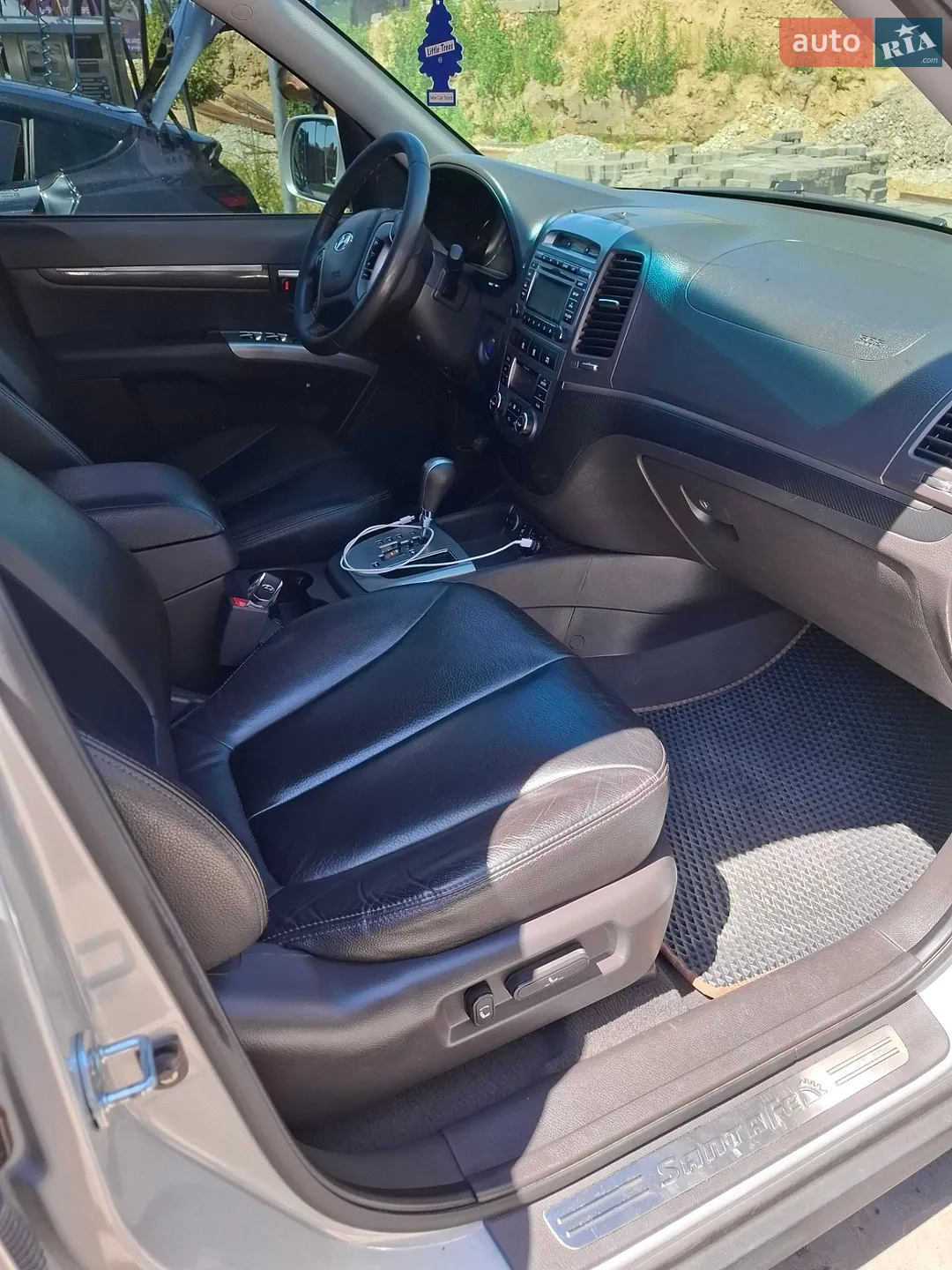 2010 Hyundai Santa Fe - мініатюра 17