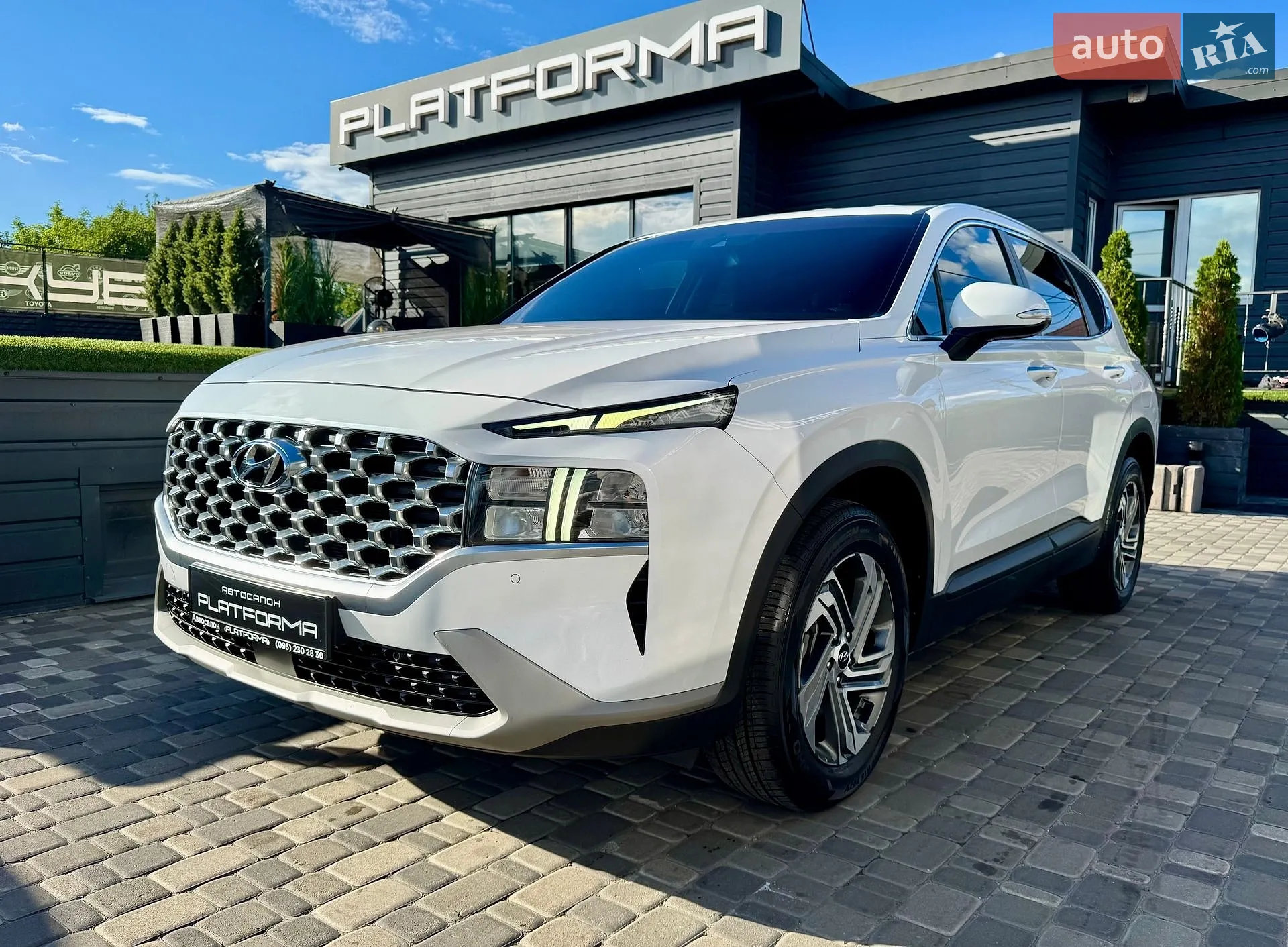 2020 Hyundai Santa Fe - мініатюра 4