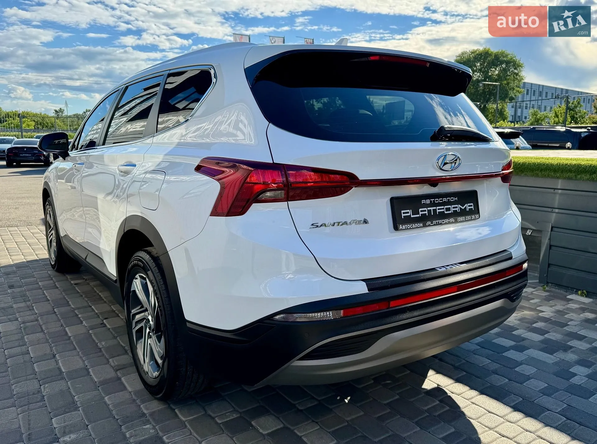 2020 Hyundai Santa Fe - мініатюра 8