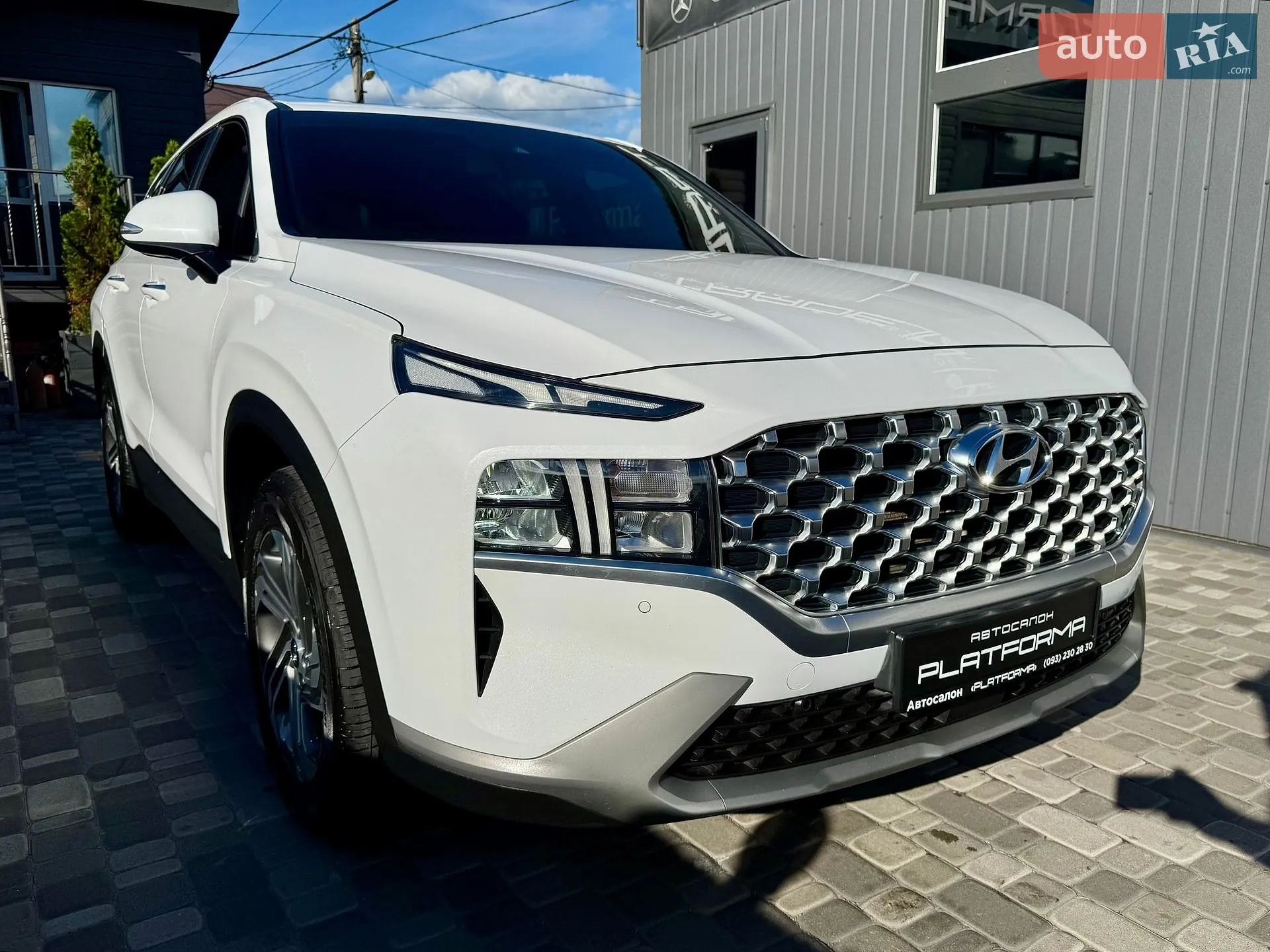 2020 Hyundai Santa Fe - мініатюра 12