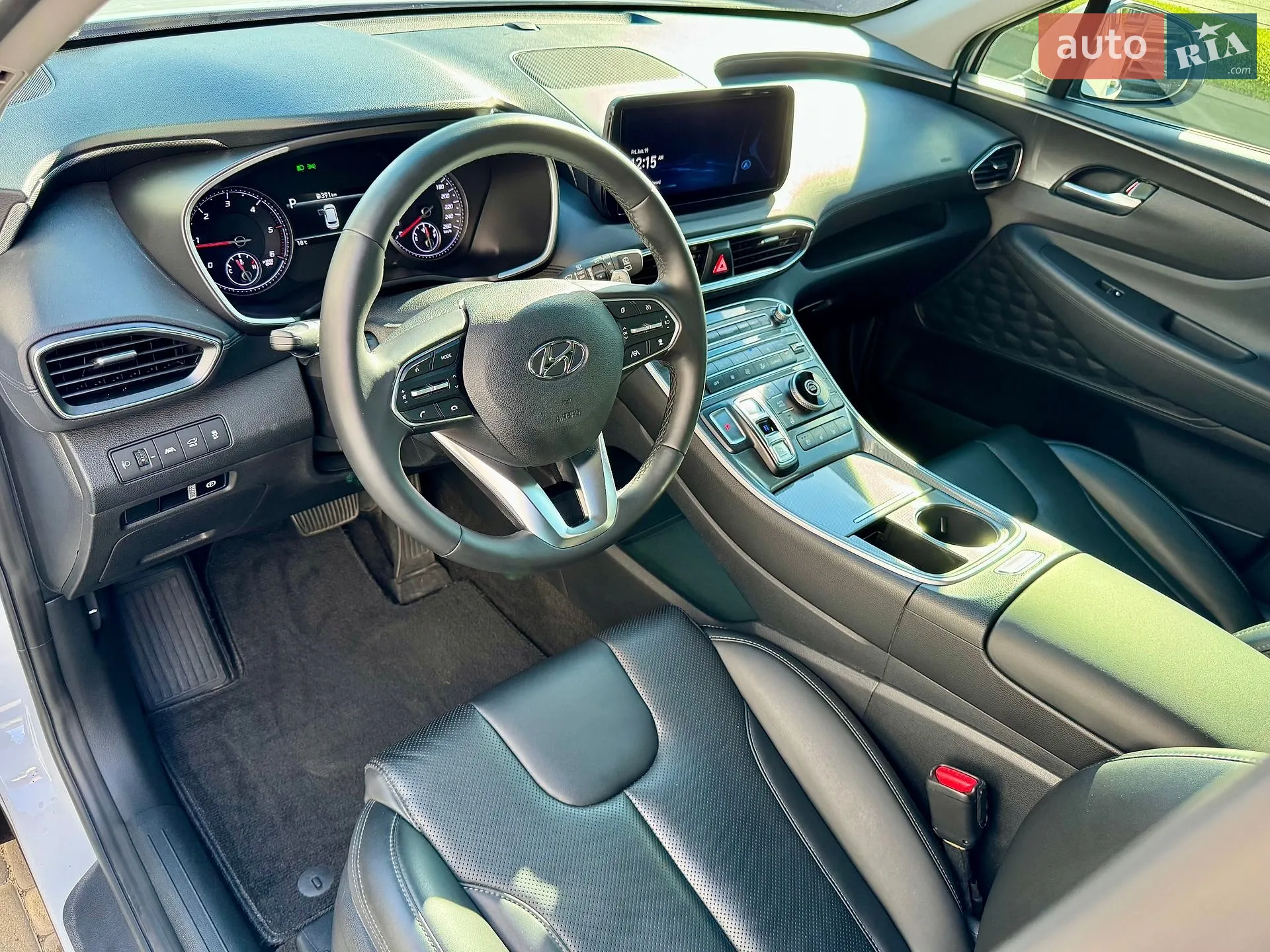 2020 Hyundai Santa Fe - мініатюра 24