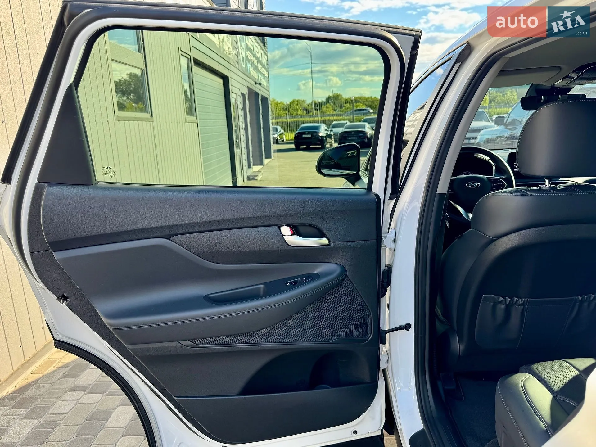 2020 Hyundai Santa Fe - мініатюра 27
