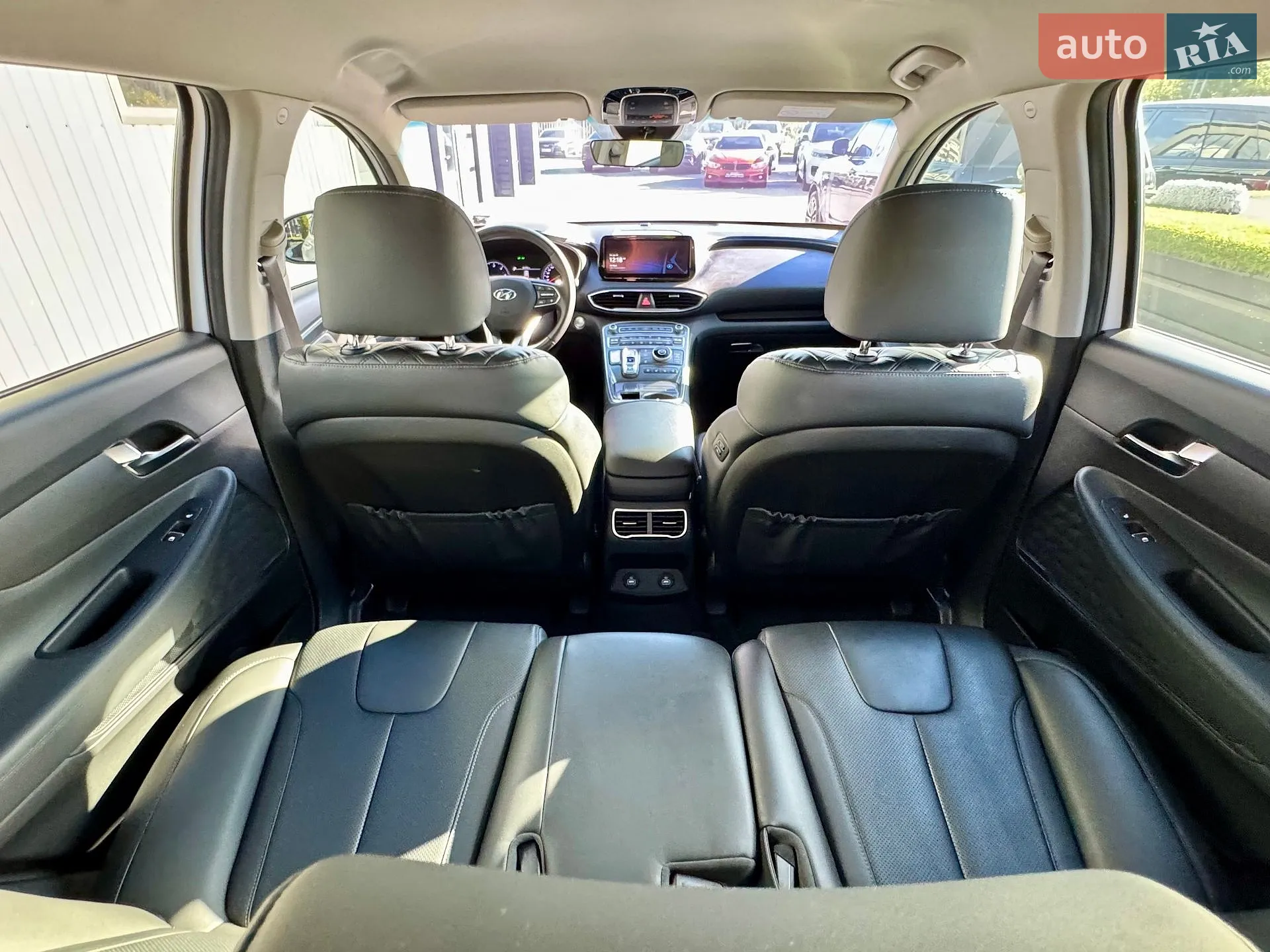 2020 Hyundai Santa Fe - мініатюра 38