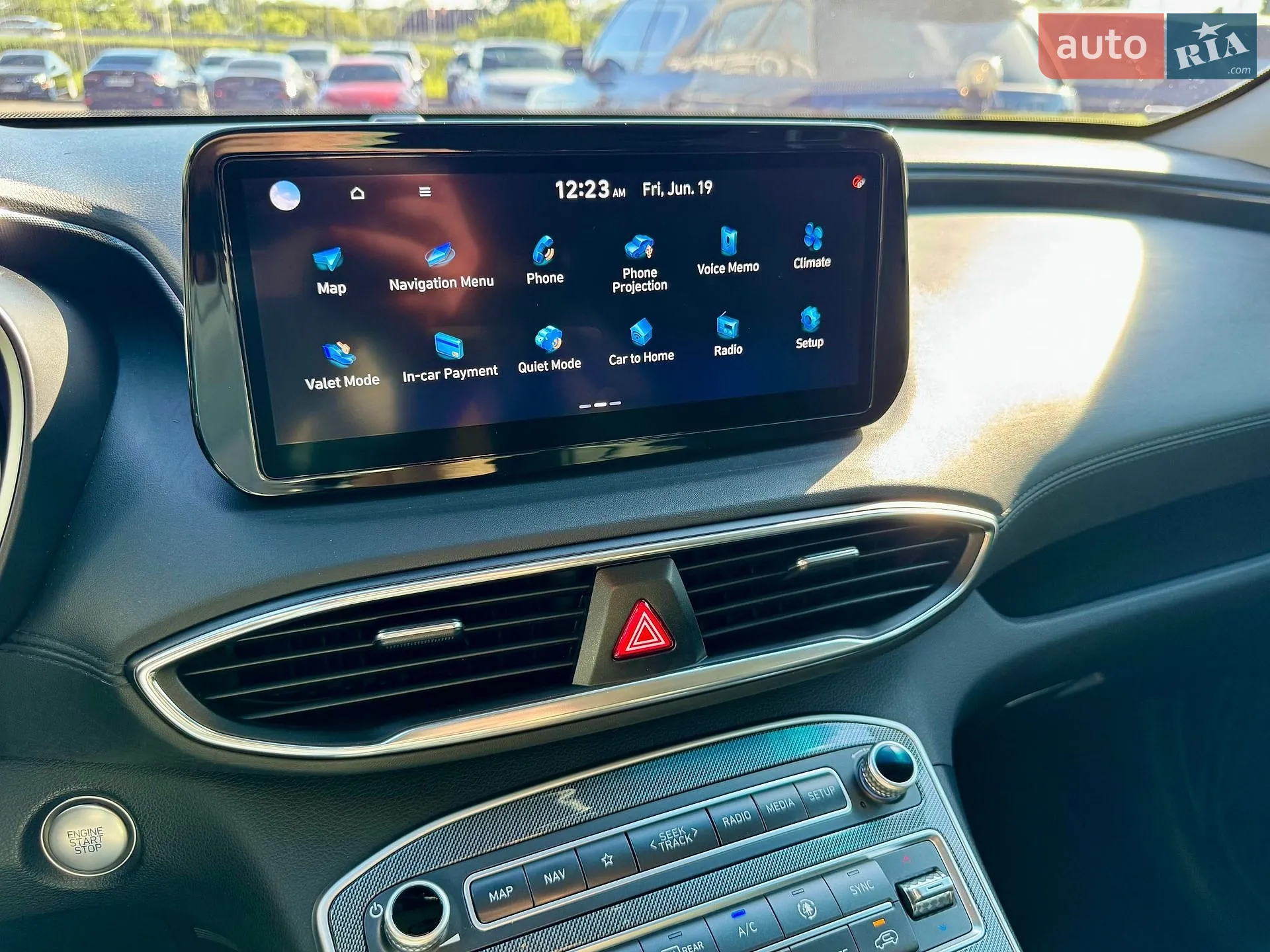 2020 Hyundai Santa Fe - мініатюра 79