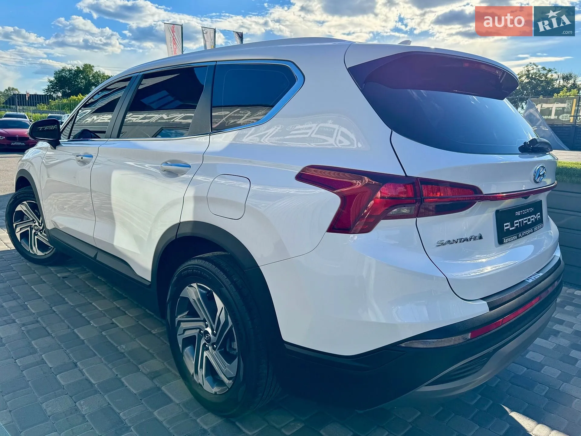 2020 Hyundai Santa Fe - мініатюра 81