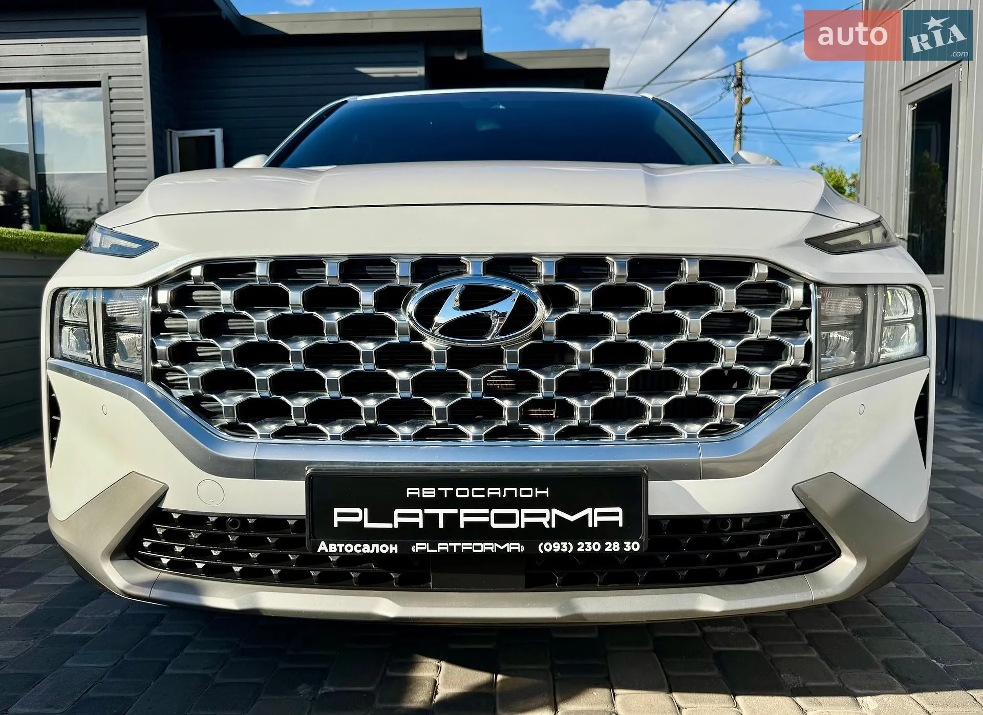 2020 Hyundai Santa Fe - мініатюра 92