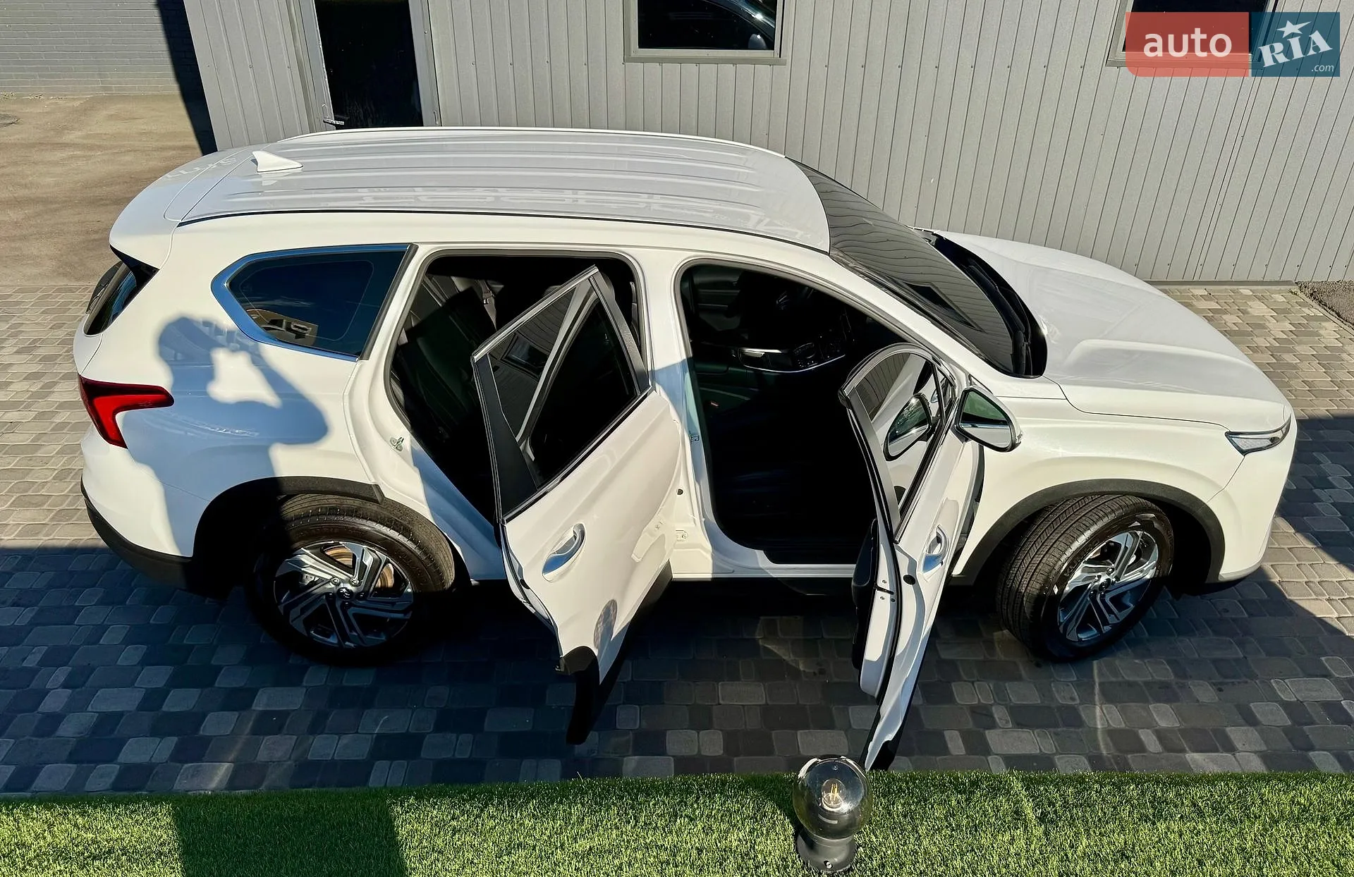 2020 Hyundai Santa Fe - мініатюра 97