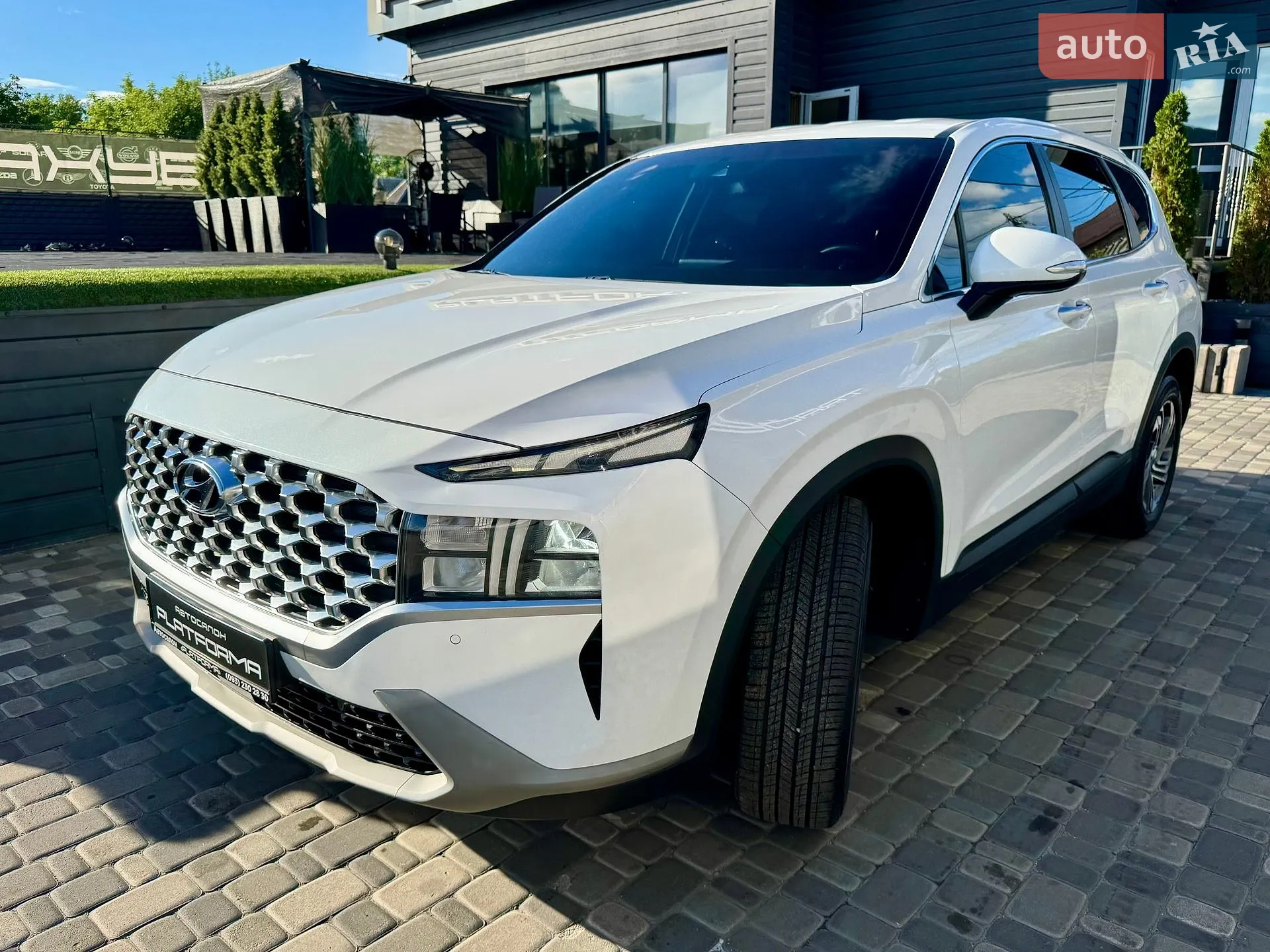 2020 Hyundai Santa Fe - мініатюра 103