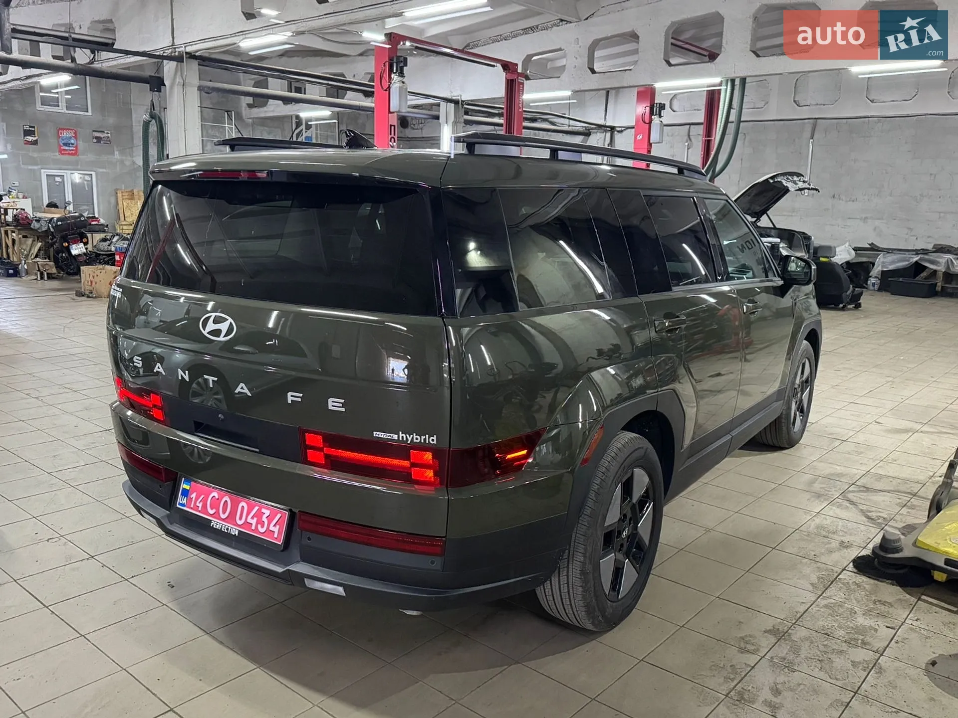 2025 Hyundai Santa Fe - мініатюра 4