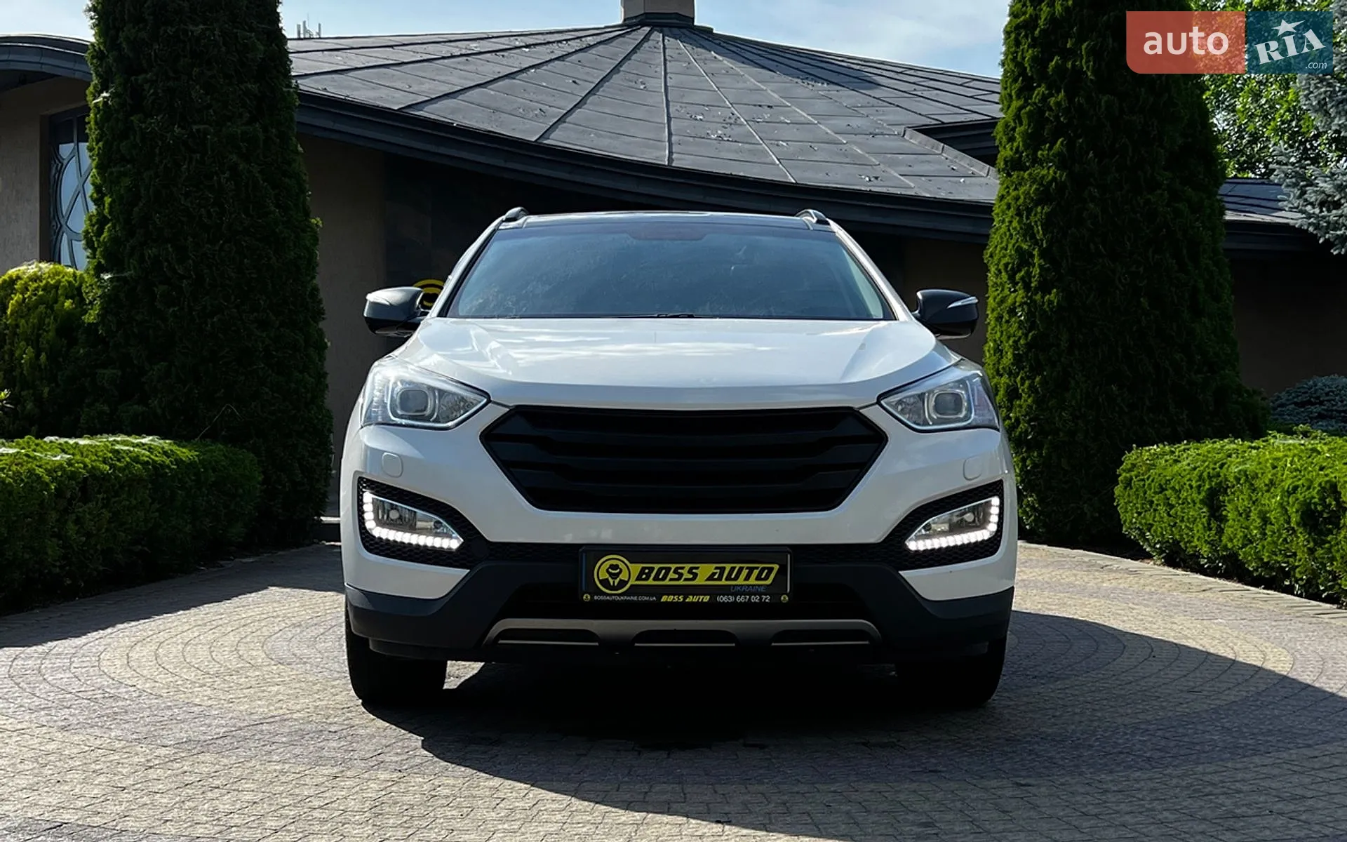2013 Hyundai Santa Fe - мініатюра 2