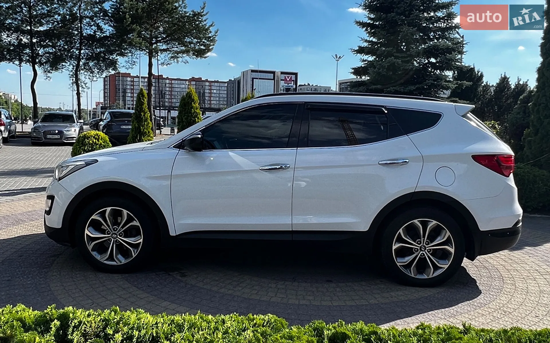 2013 Hyundai Santa Fe - мініатюра 4