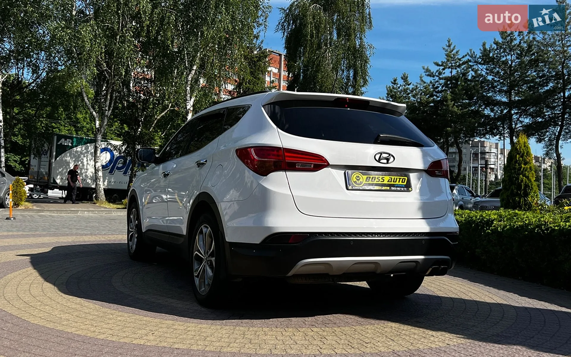 2013 Hyundai Santa Fe - мініатюра 5
