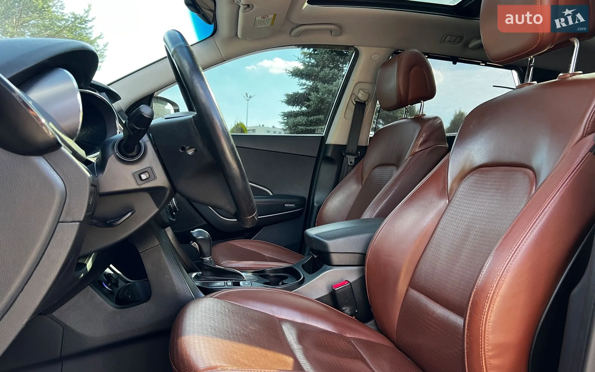 2013 Hyundai Santa Fe - мініатюра 9