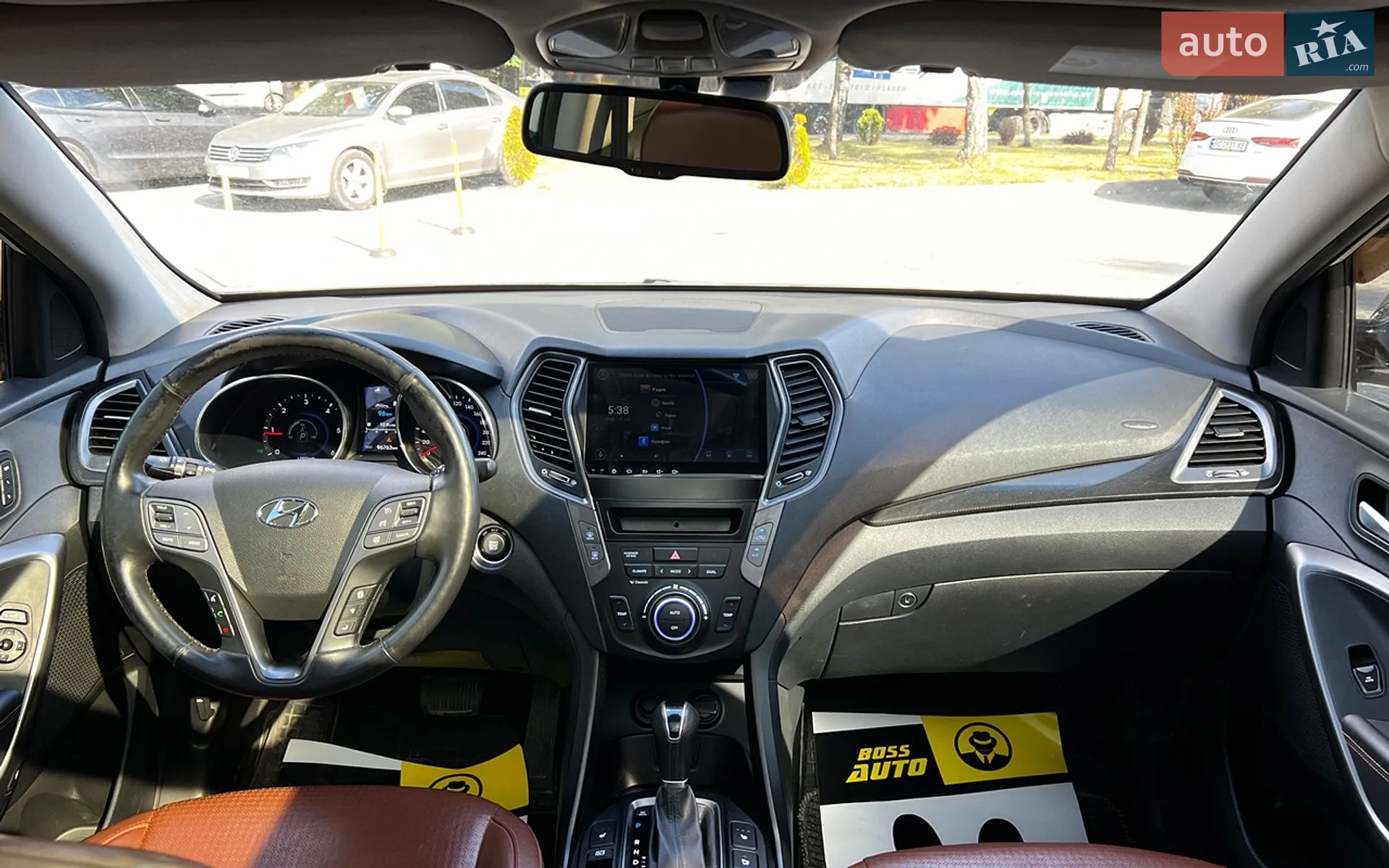 2013 Hyundai Santa Fe - мініатюра 13