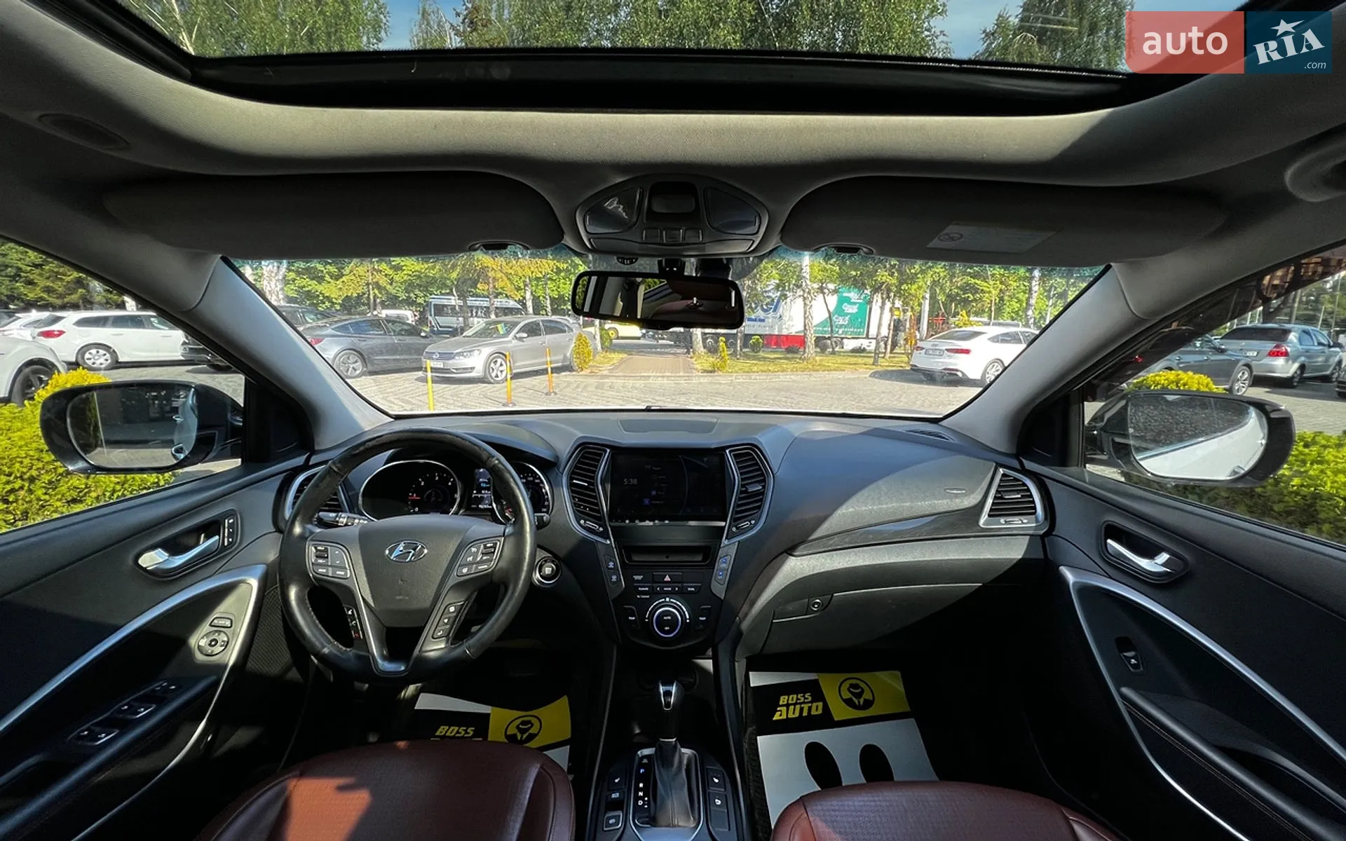 2013 Hyundai Santa Fe - мініатюра 14