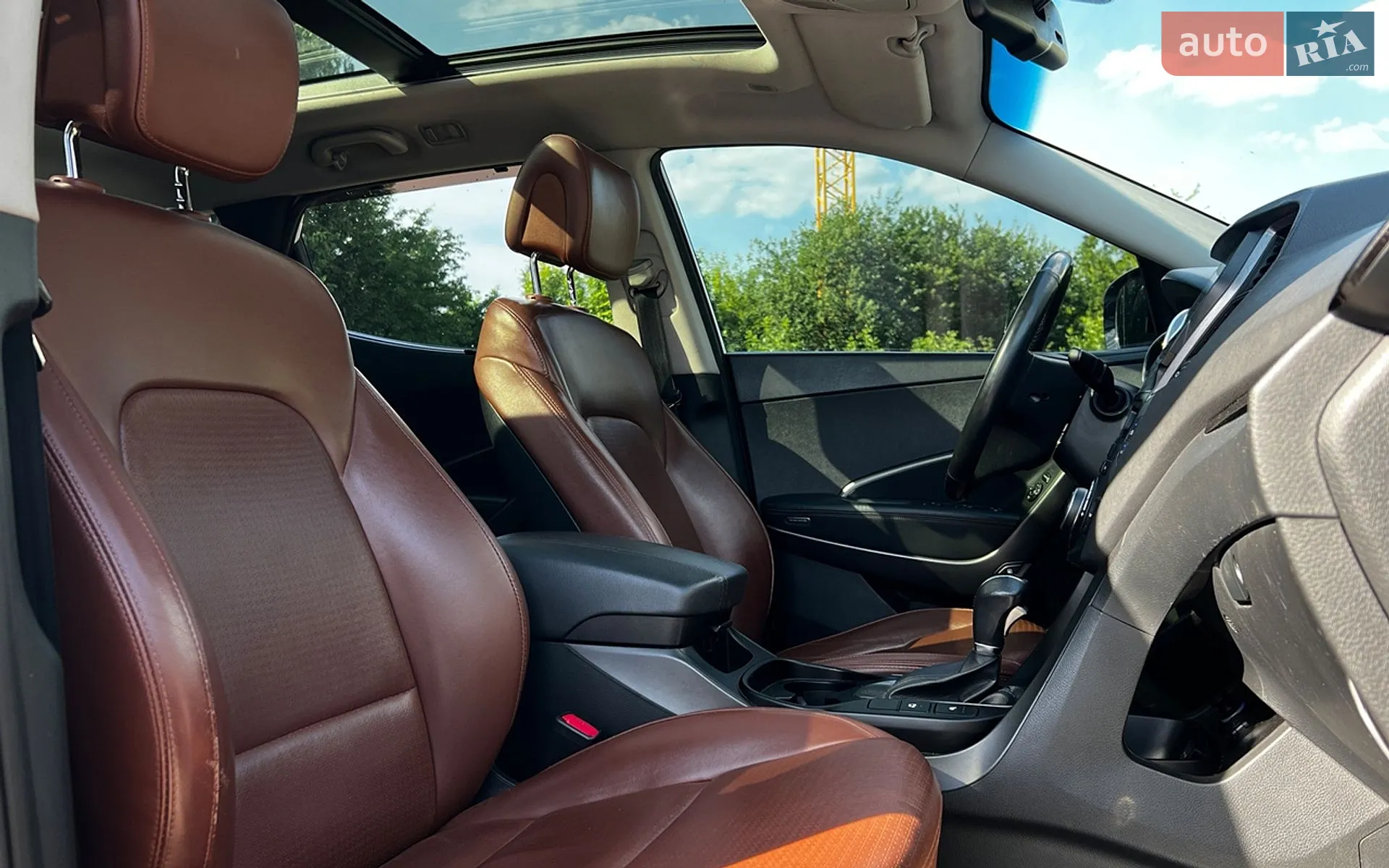 2013 Hyundai Santa Fe - мініатюра 20