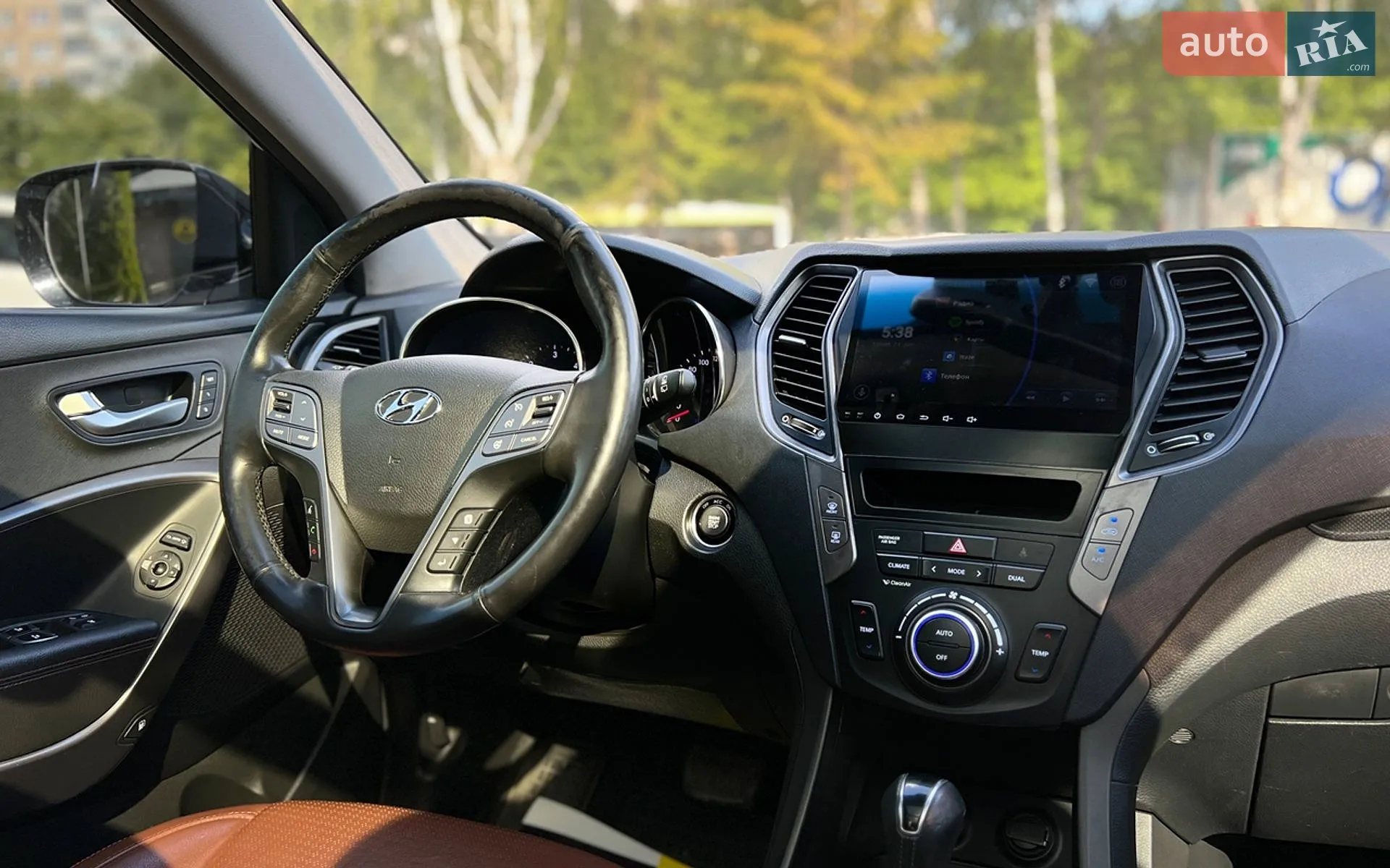 2013 Hyundai Santa Fe - мініатюра 22