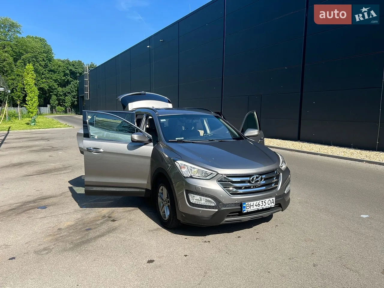2016 Hyundai Santa Fe - мініатюра 13