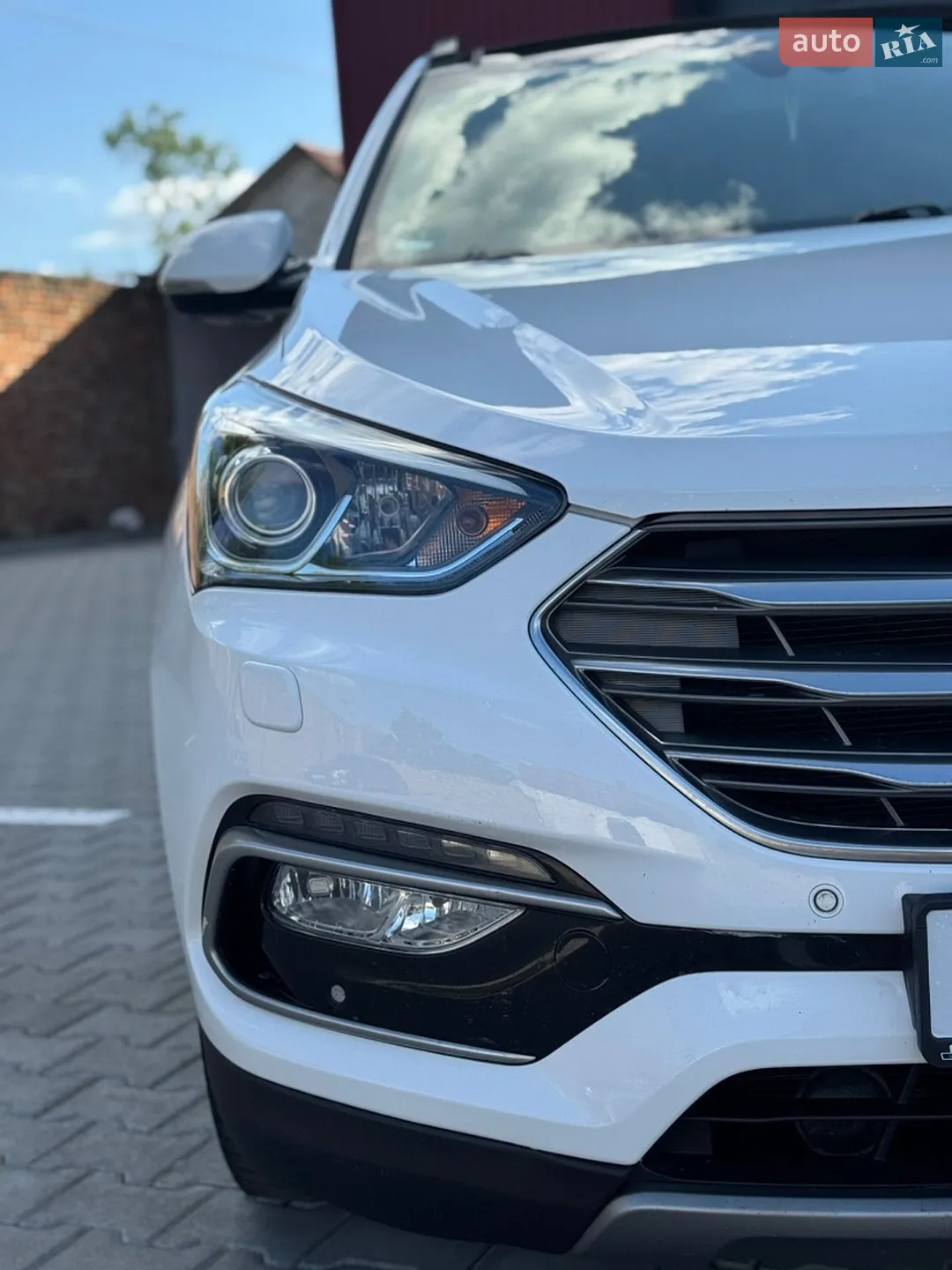 2016 Hyundai Santa Fe - мініатюра 11