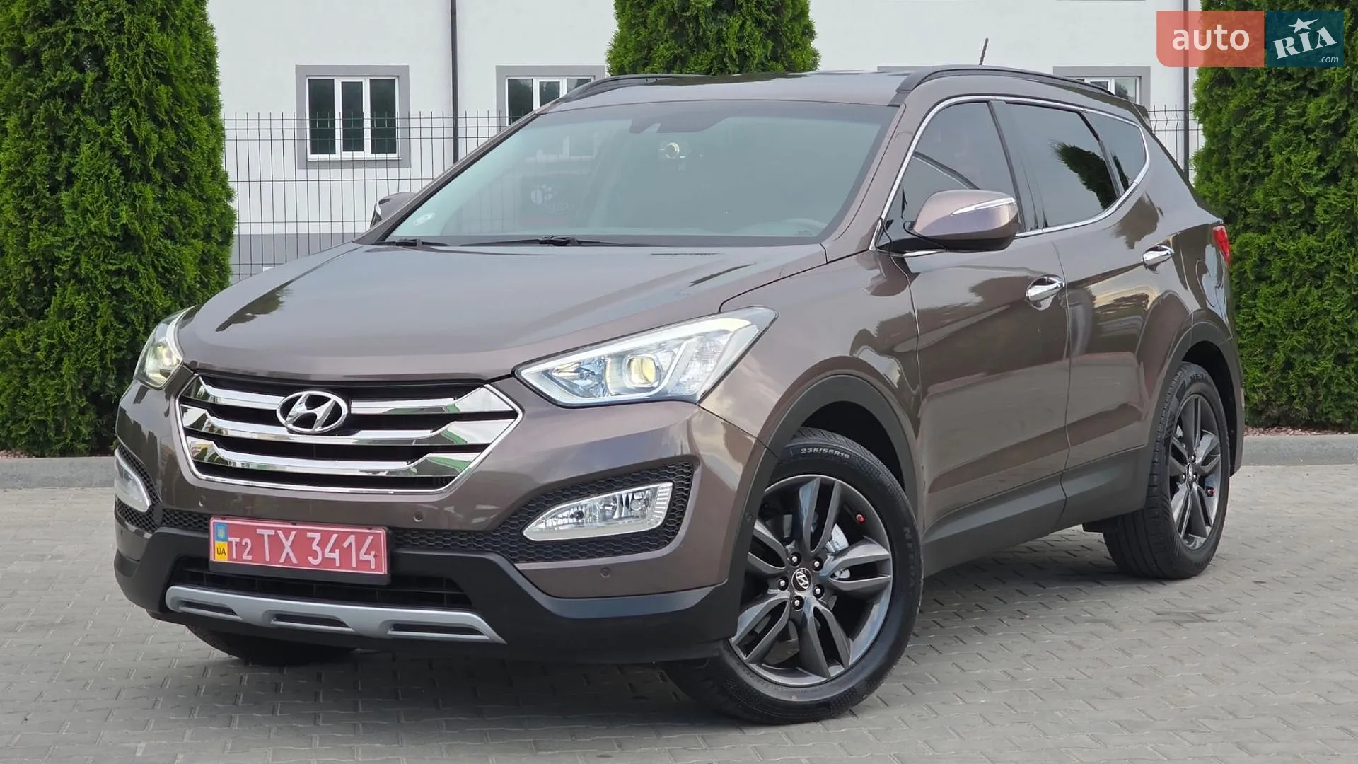 2013 Hyundai Santa Fe - мініатюра 16