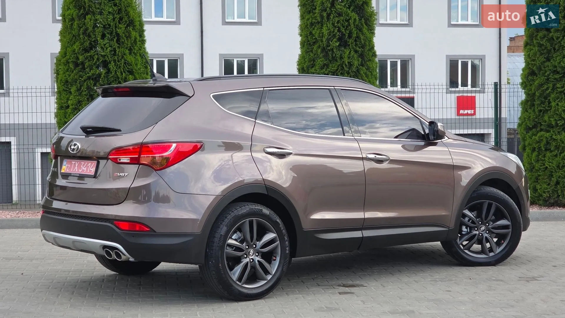 2013 Hyundai Santa Fe - мініатюра 22
