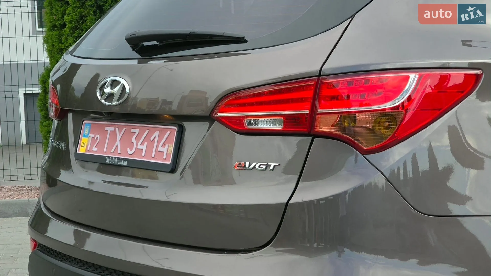 2013 Hyundai Santa Fe - мініатюра 27