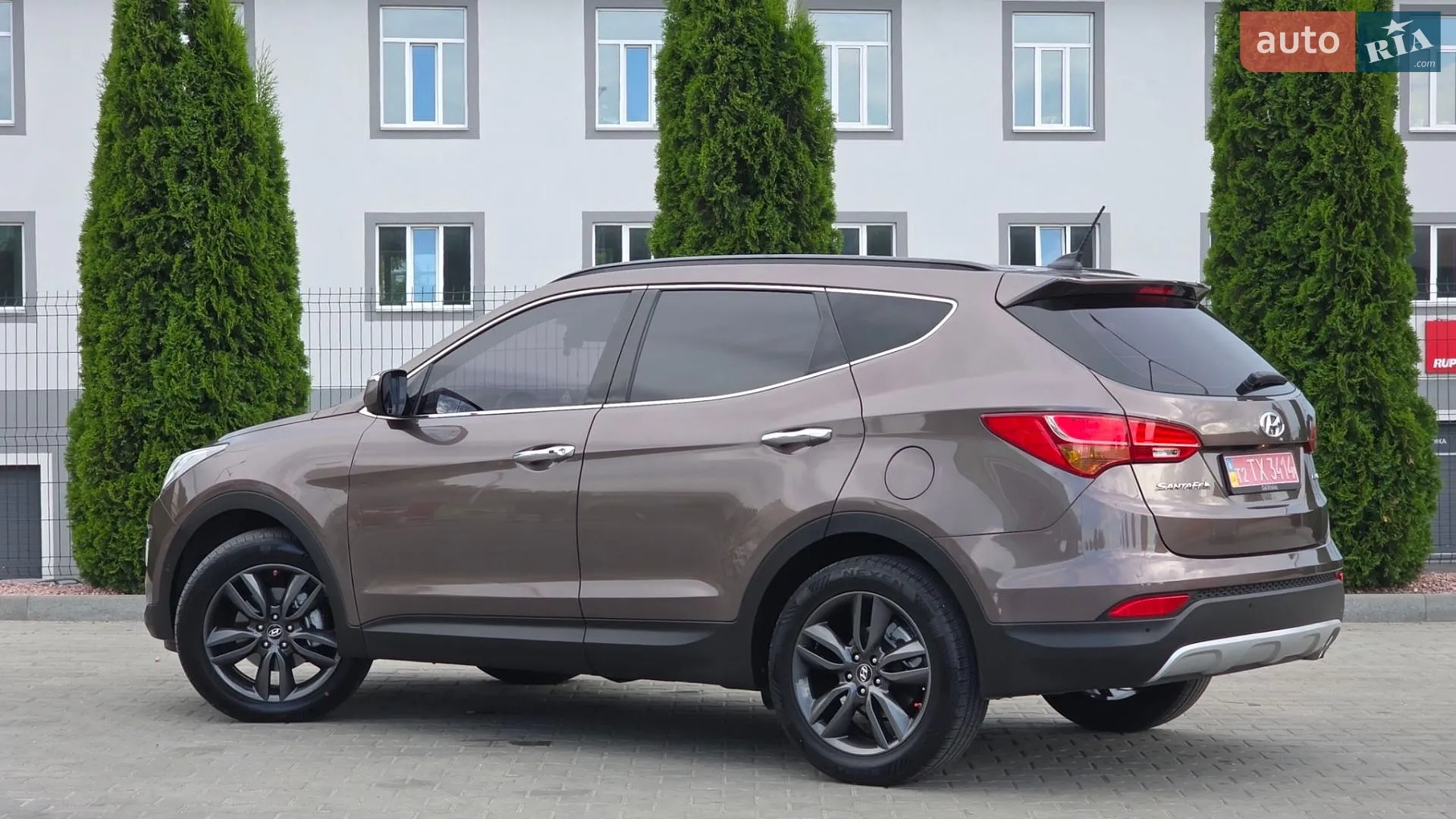 2013 Hyundai Santa Fe - мініатюра 30