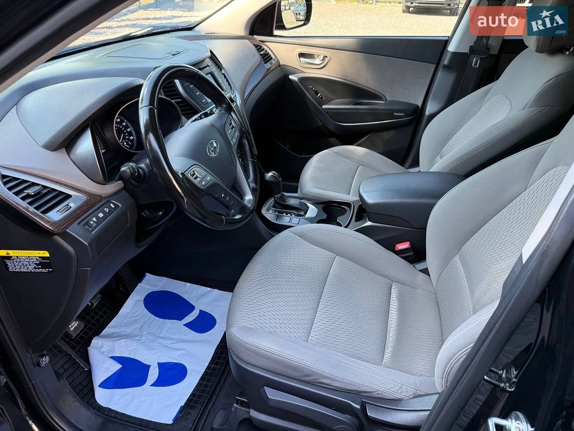 2017 Hyundai Santa Fe - мініатюра 28