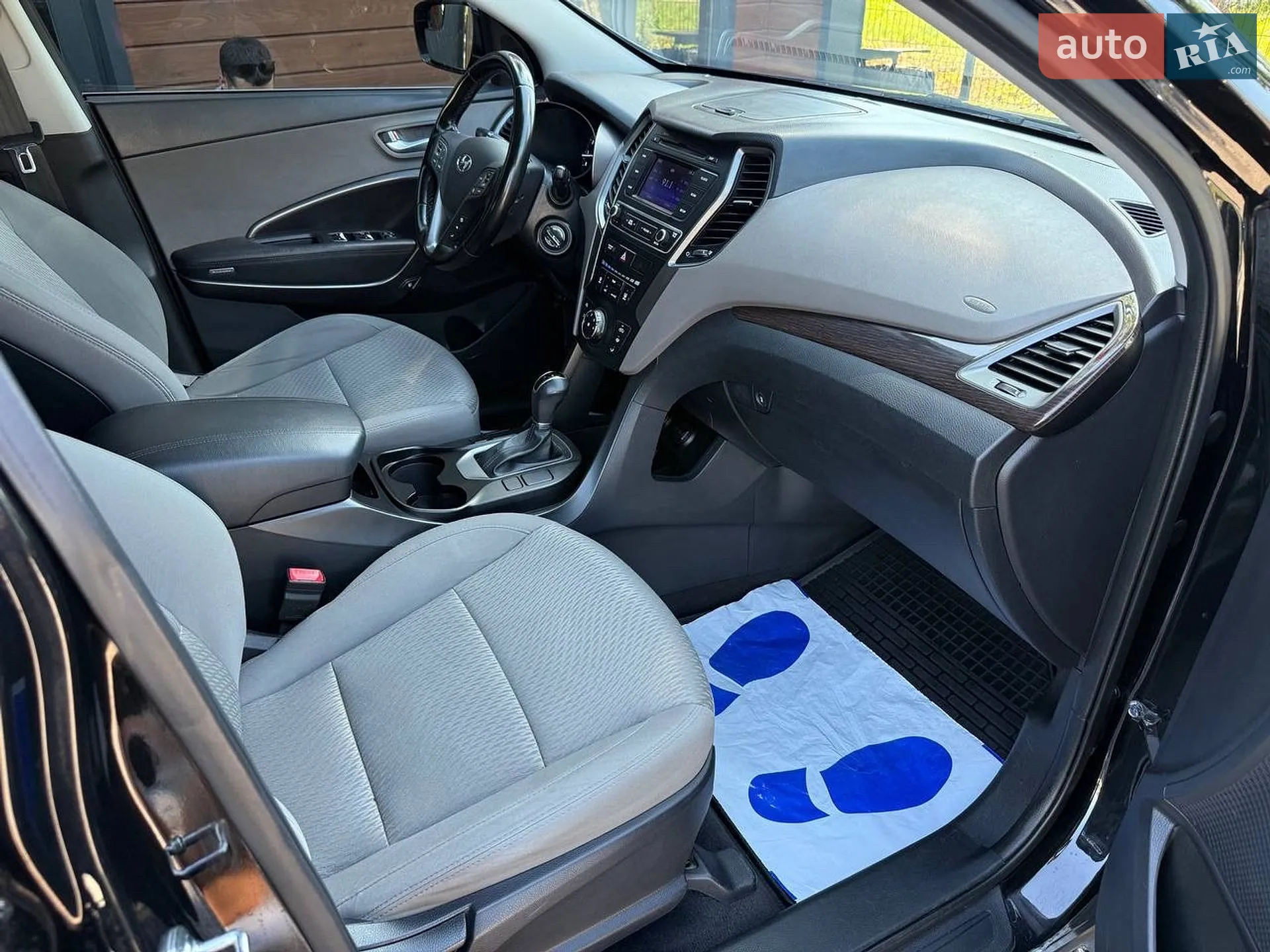 2017 Hyundai Santa Fe - мініатюра 48