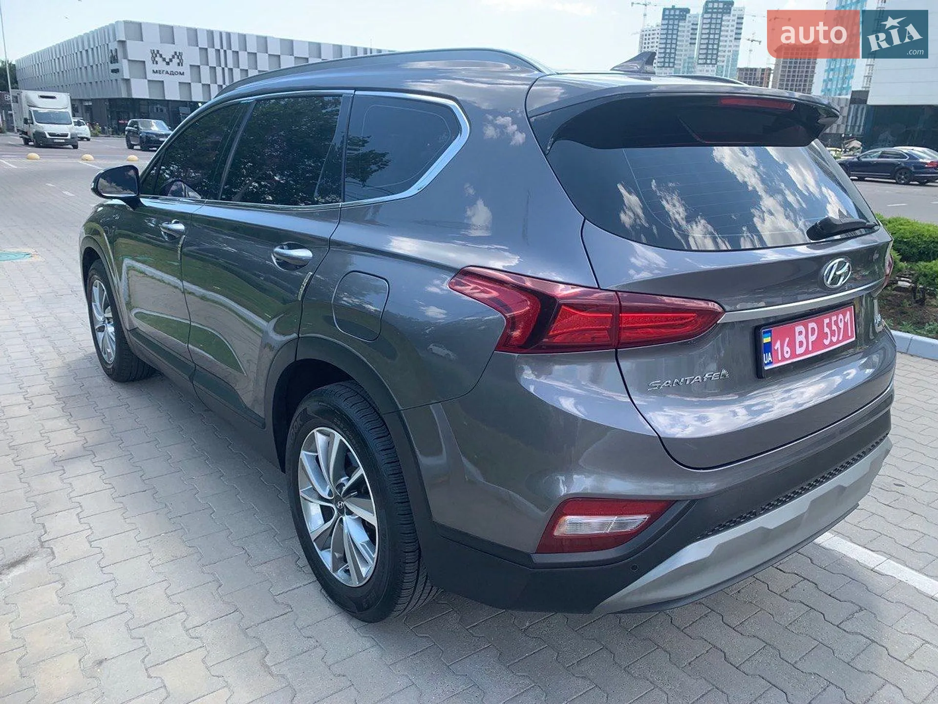 2018 Hyundai Santa Fe - мініатюра 14
