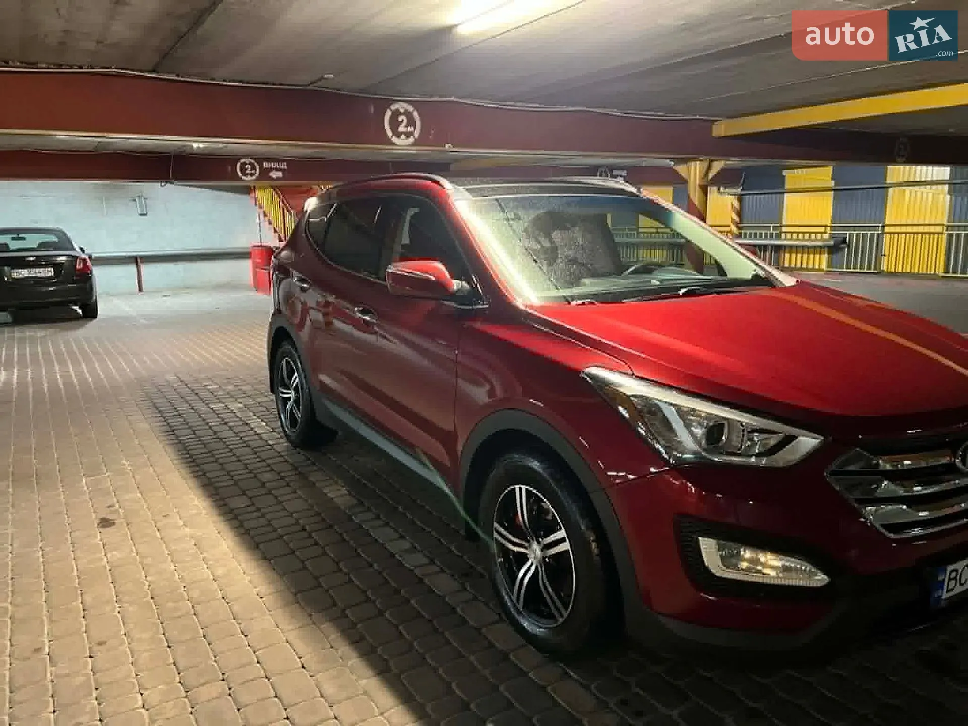 2015 Hyundai Santa Fe - мініатюра 3
