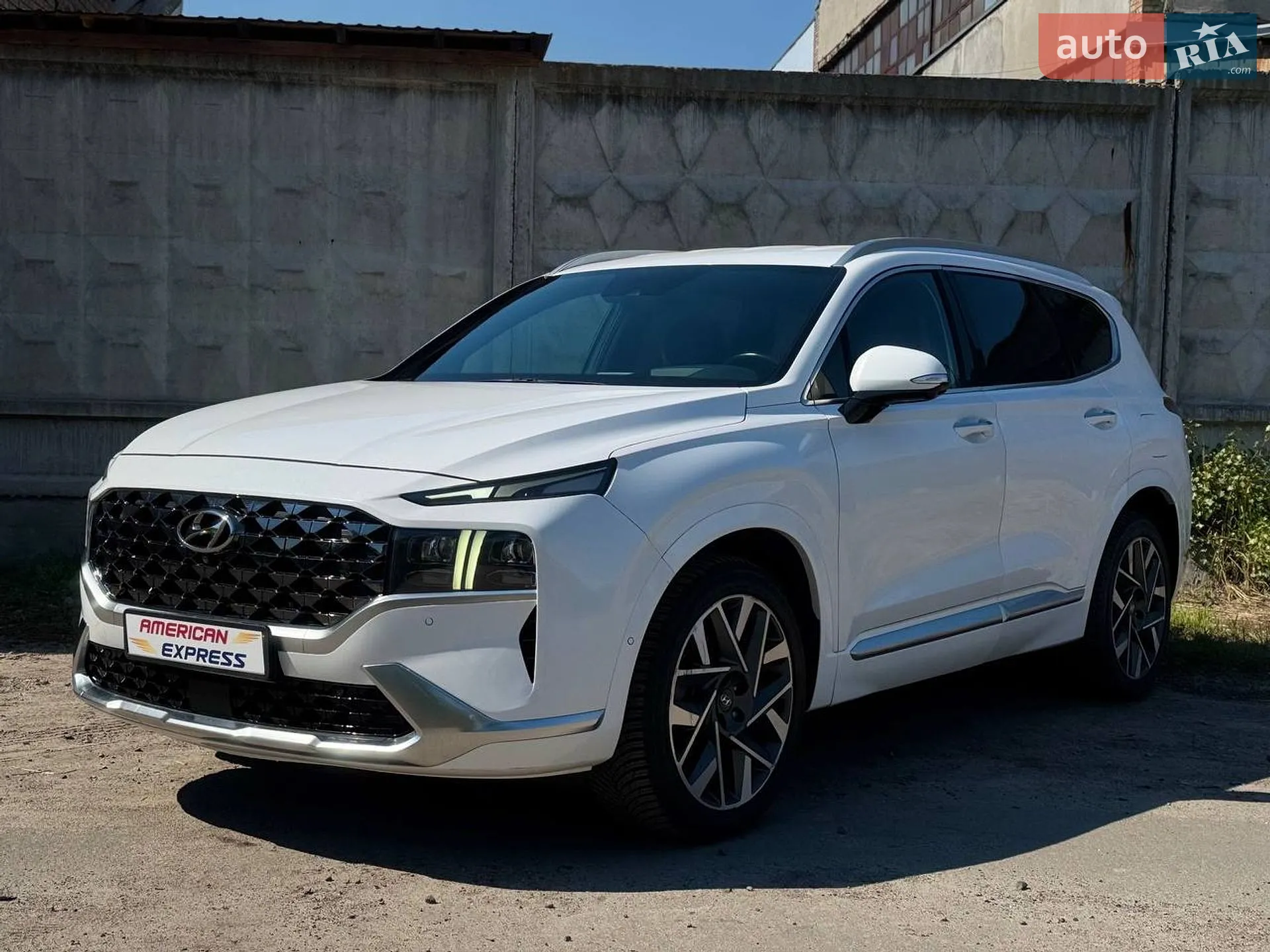 2020 Hyundai Santa Fe - мініатюра 3